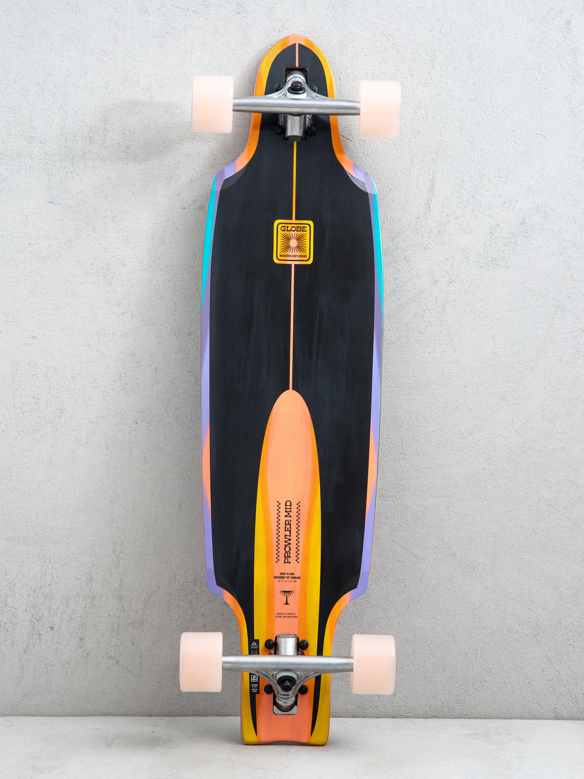 Longboard Globe Prowler Mid