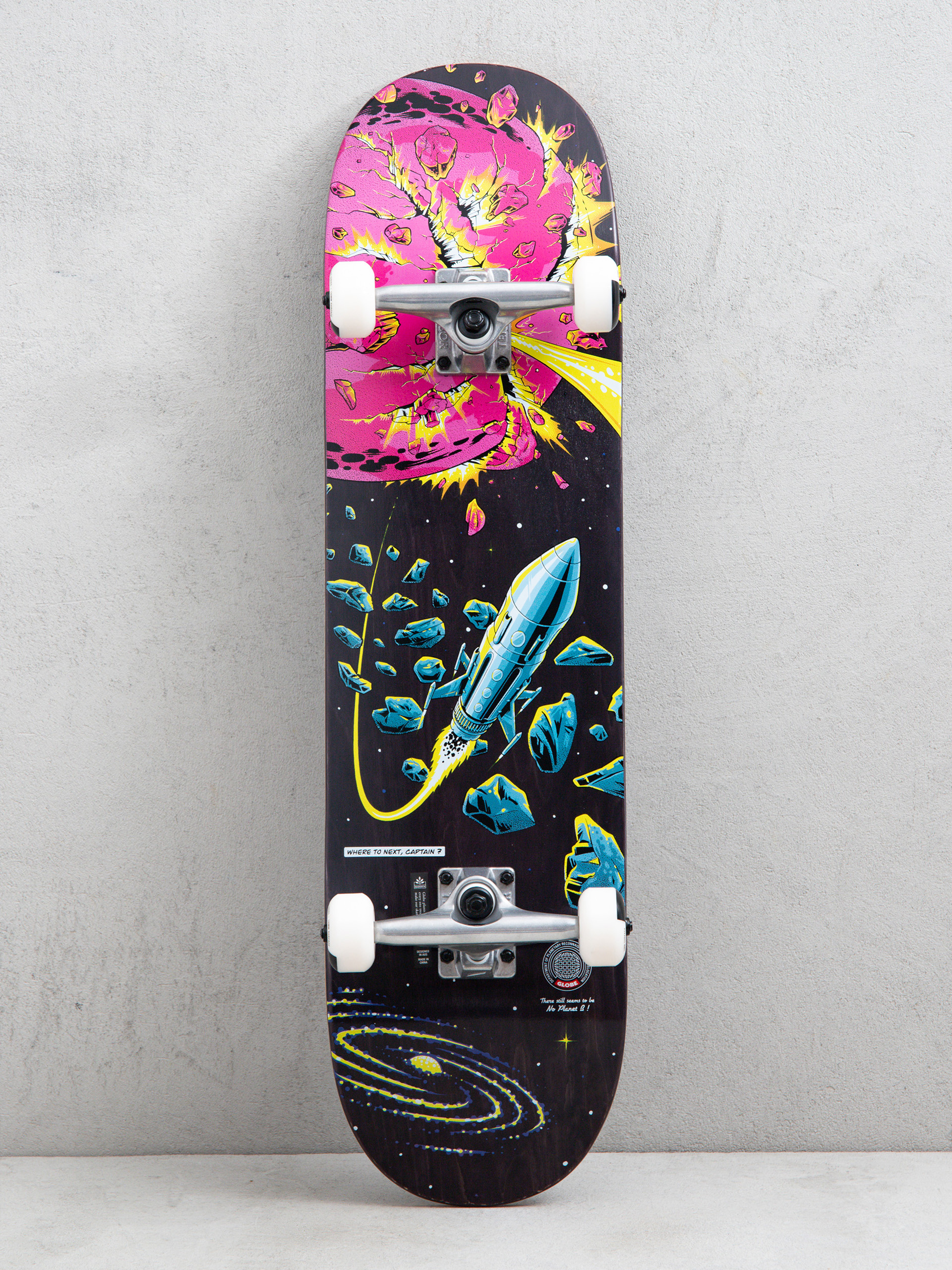 Skateboard Globe G1 Where To Next