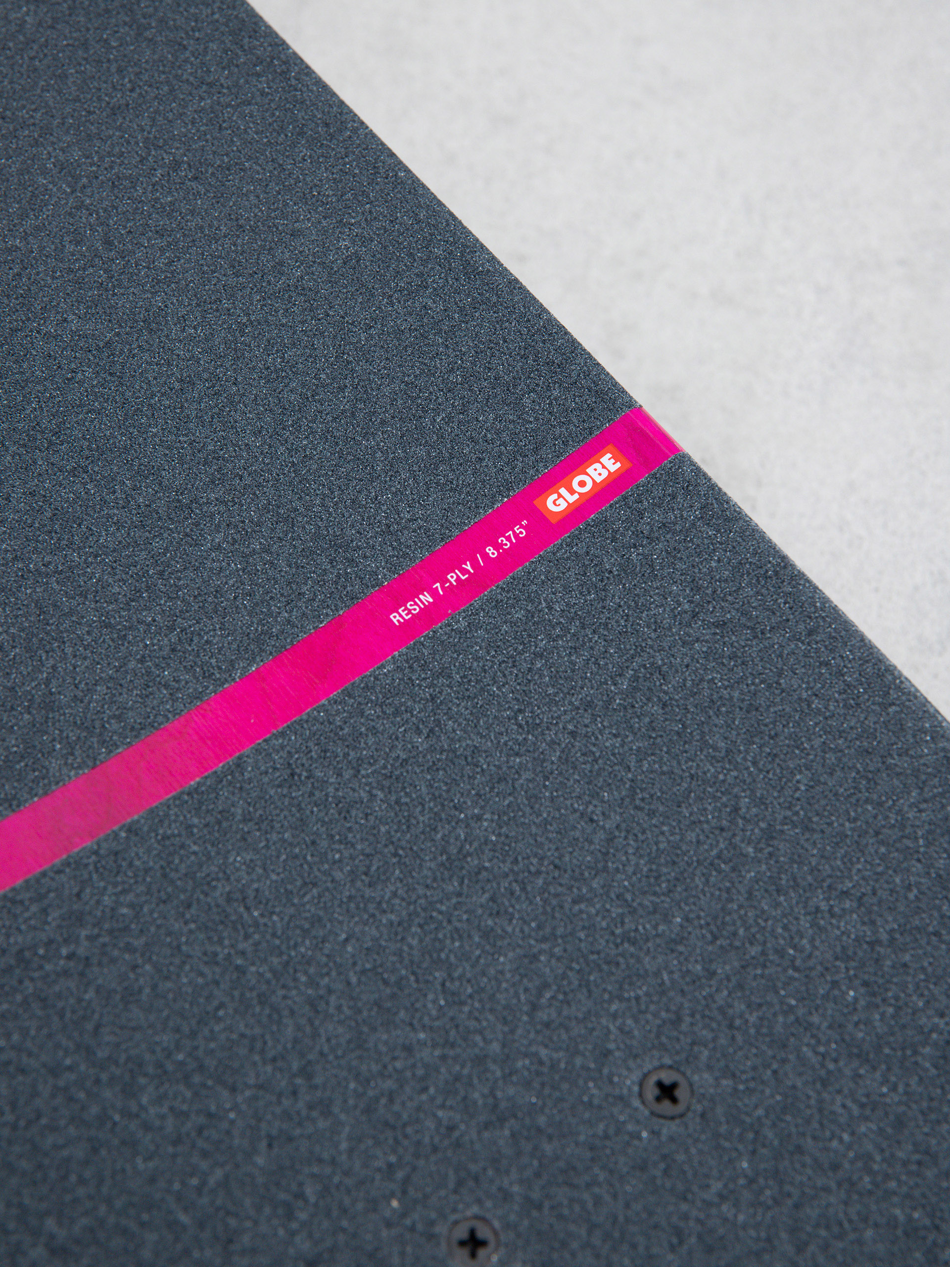 Skateboard Globe G1 Where To Next (black maple/recon)