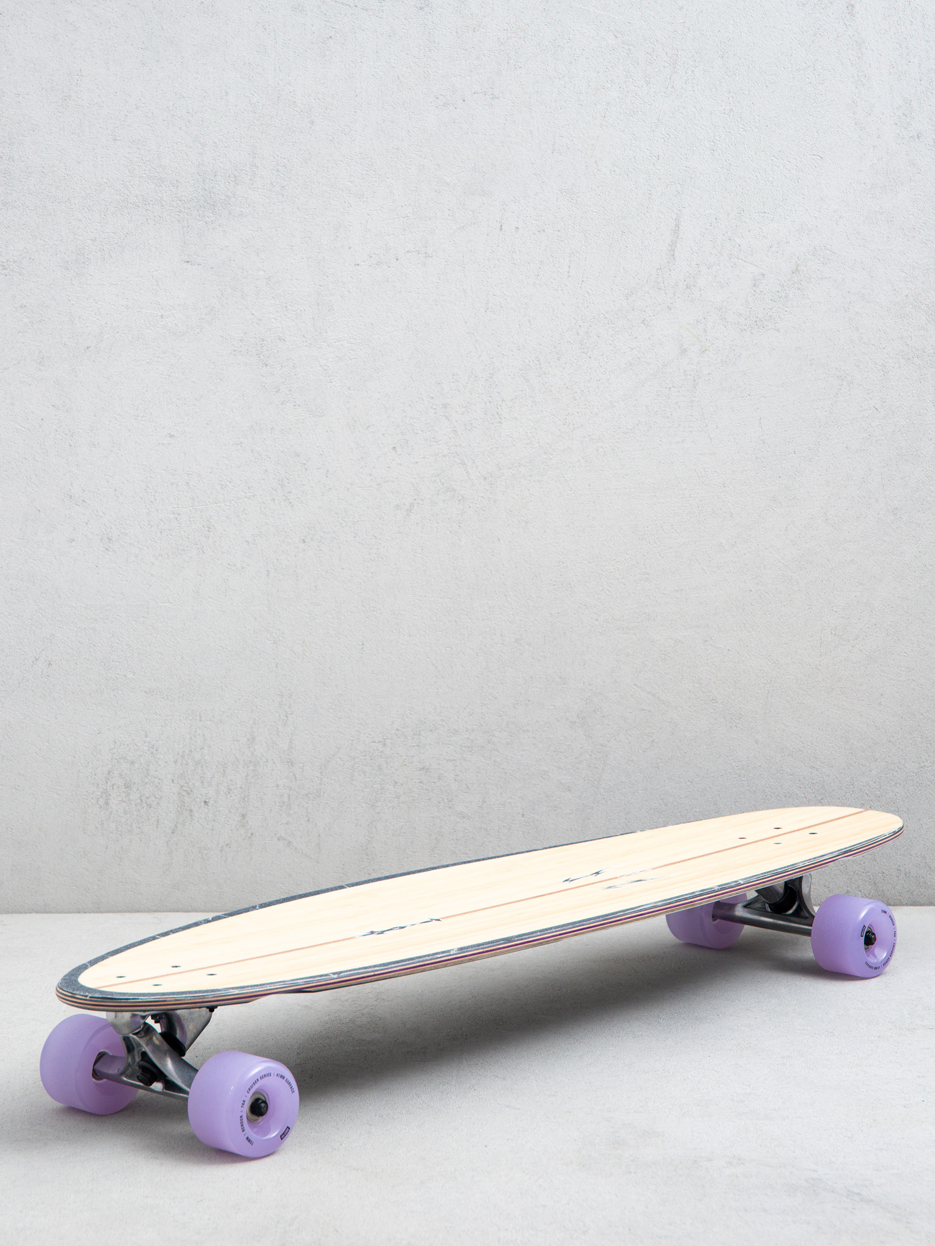 Longboard Globe Archer Classic (bamboo purple)