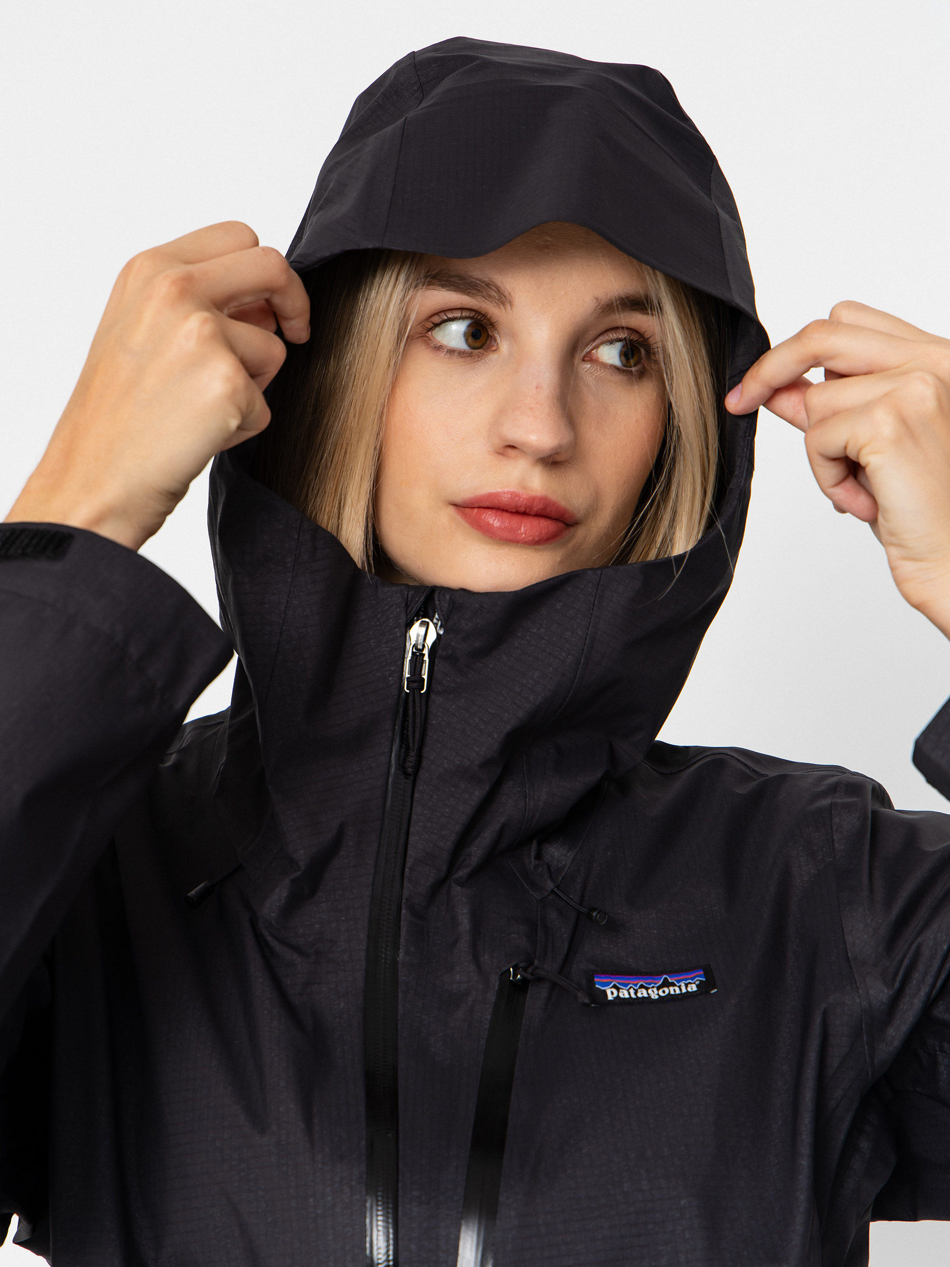 Geacă Patagonia Granite Crest Wmn (black)