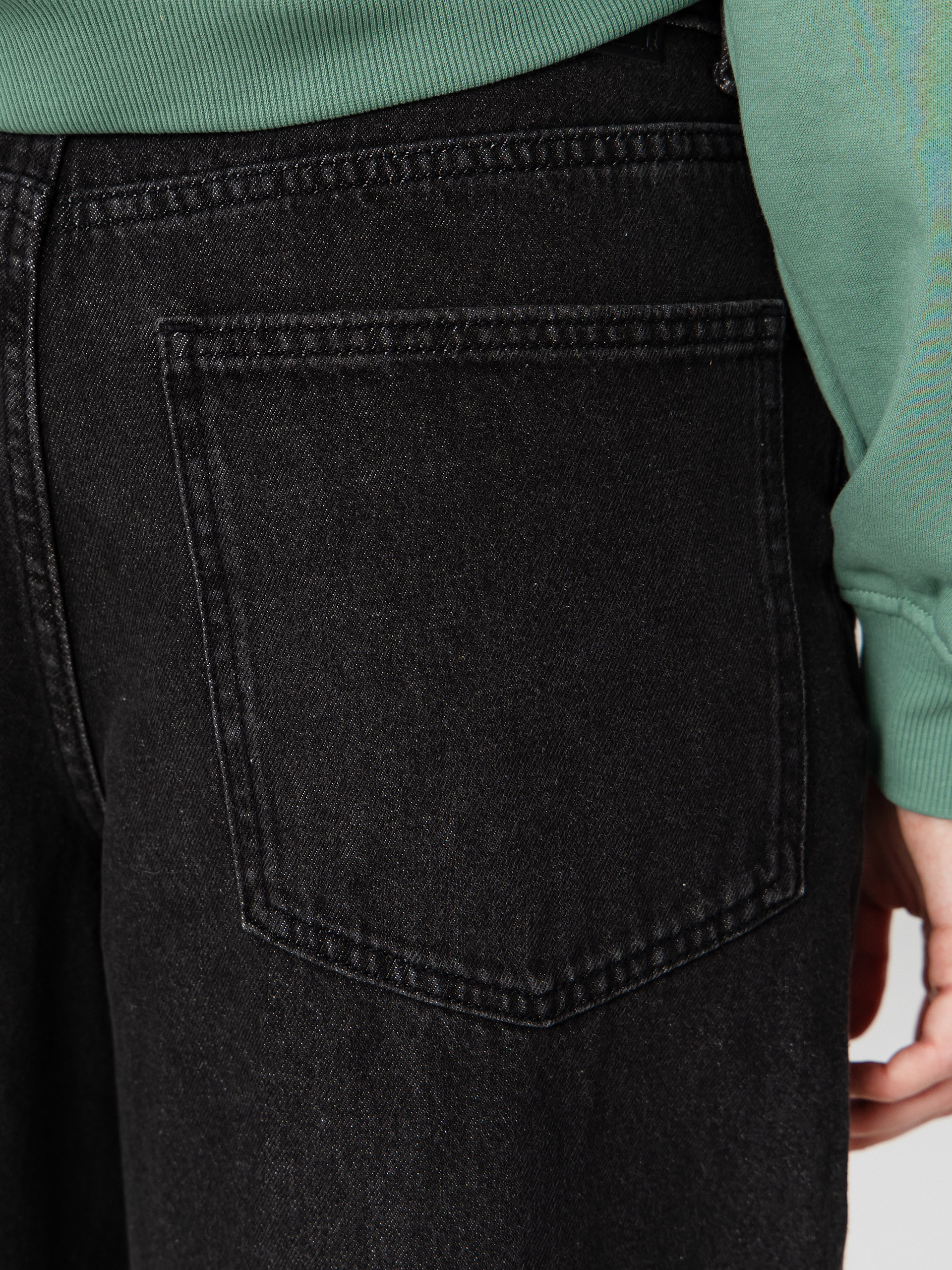 Pantaloni Vans Sirelle 5 Pocket Puddle Wmn (black)