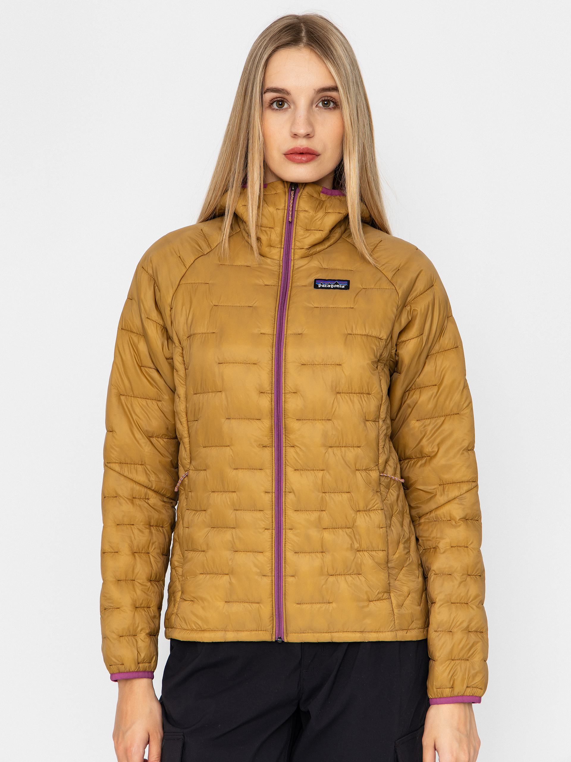 Geacă Patagonia Micro Puff Wmn