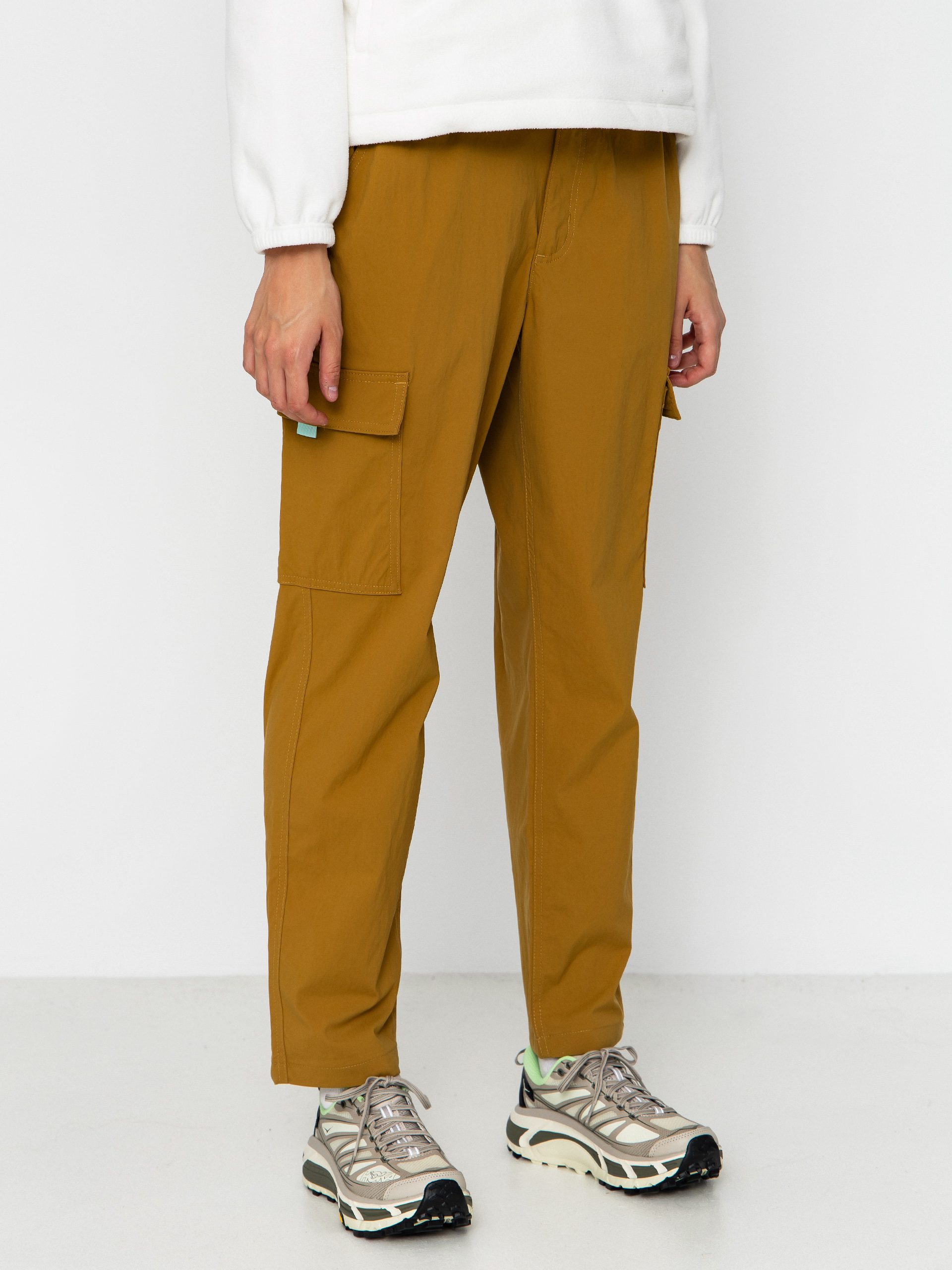 Pantaloni Patagonia Outdoor Everyday Cargo Wmn (bobcat brown)
