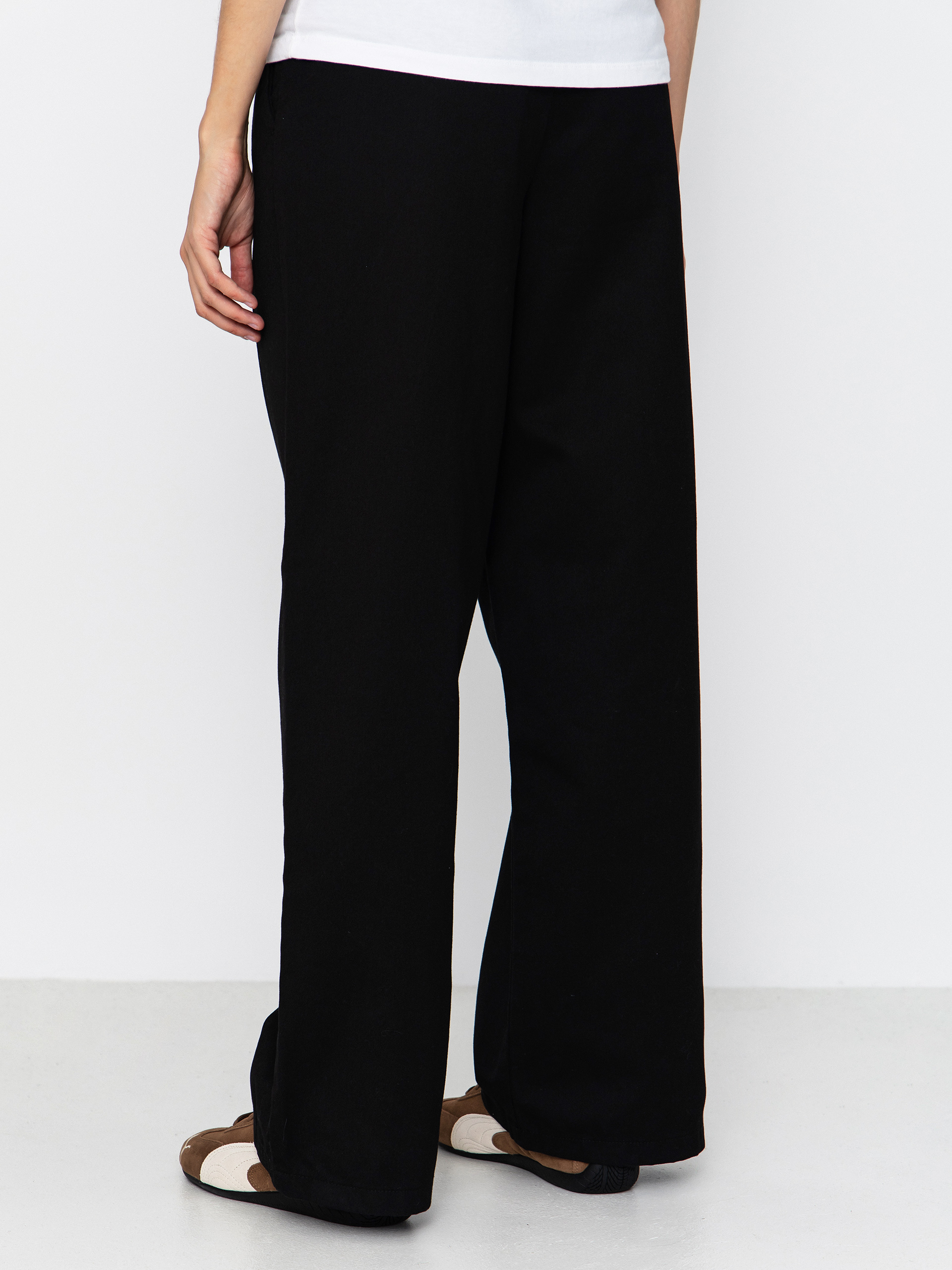 Pantaloni Carhartt WIP Omak Wmn (black)