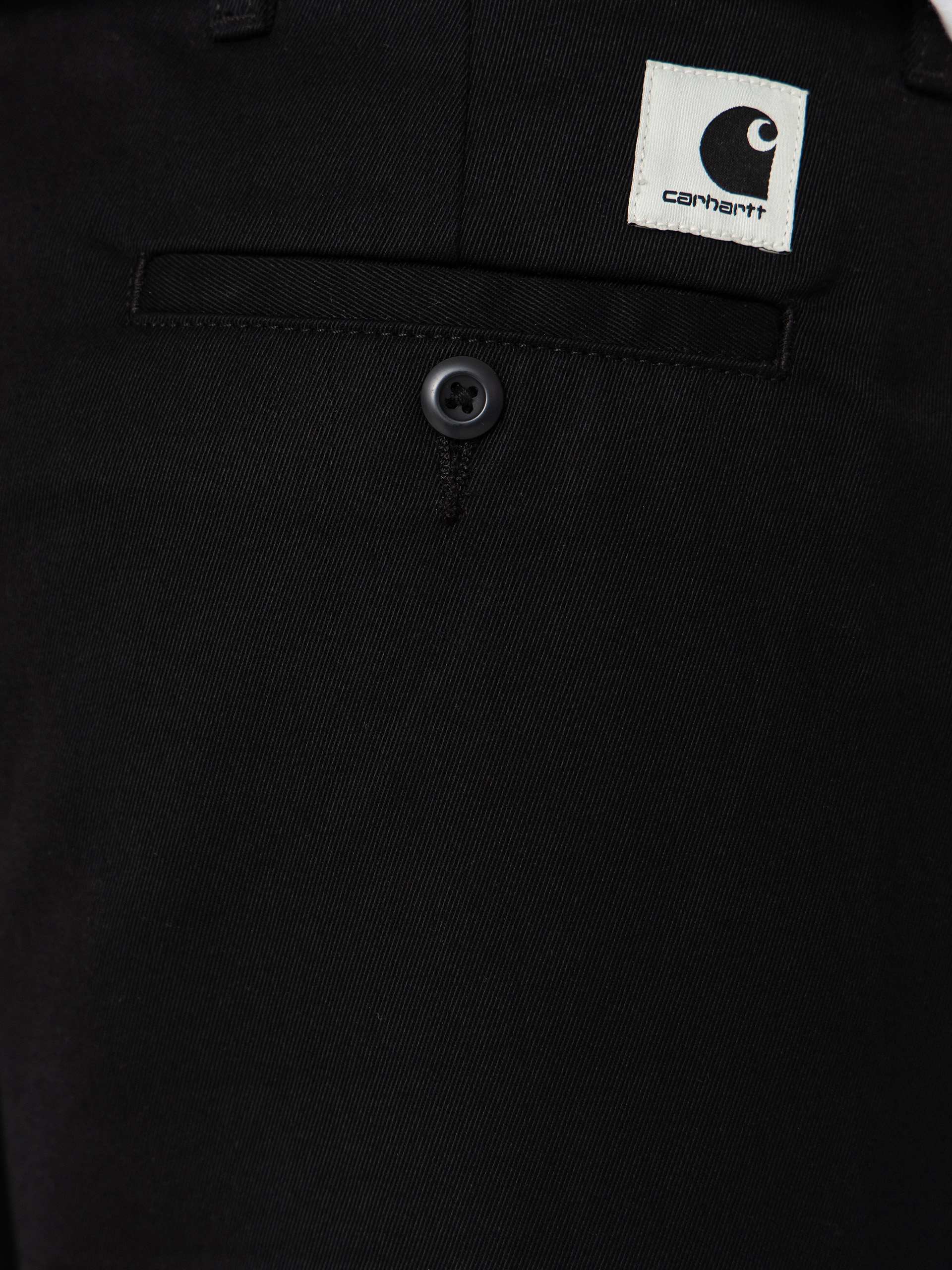 Pantaloni Carhartt WIP Omak Wmn (black)