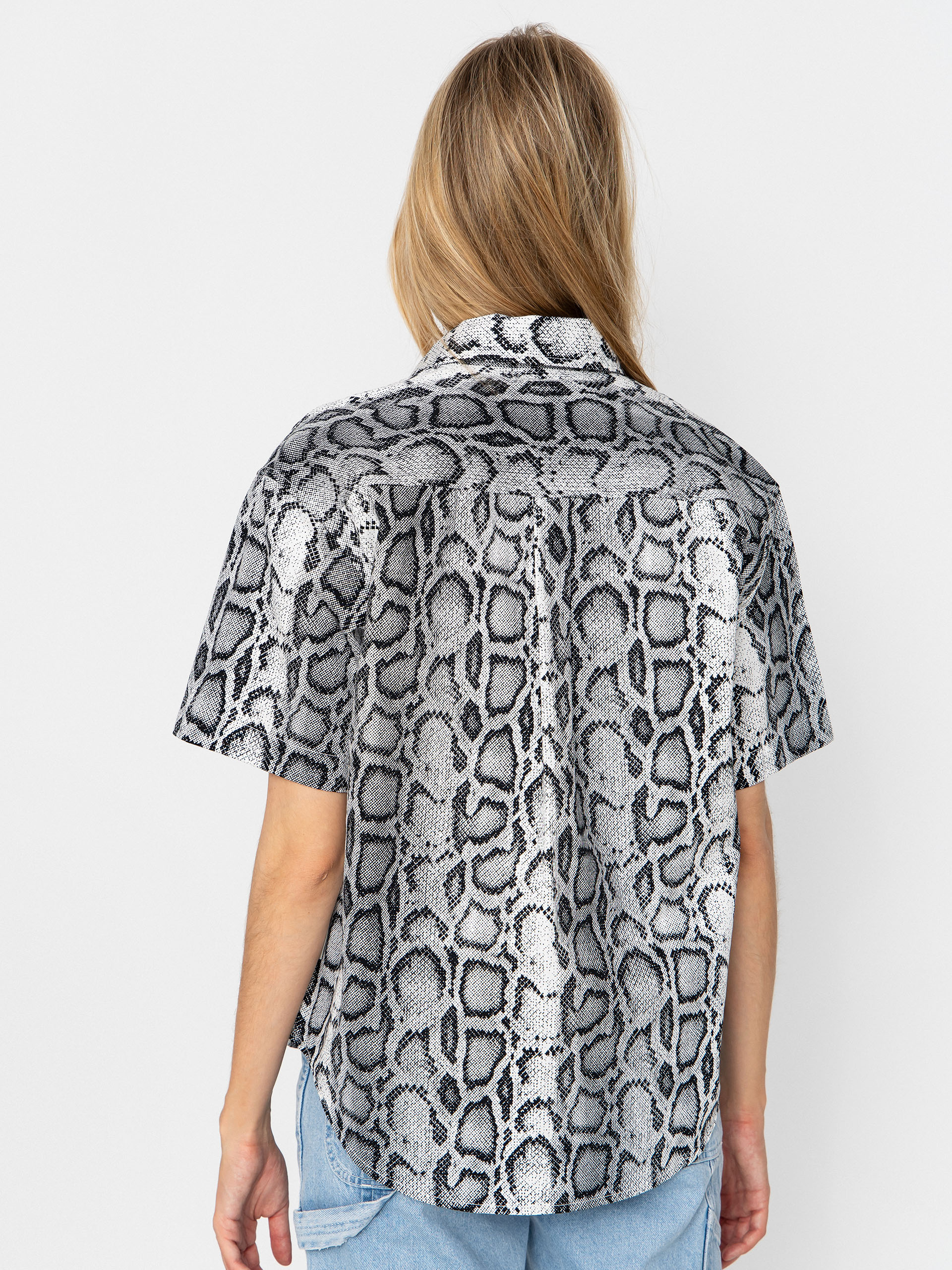 Cămașă Carhartt WIP Snake Camo Wmn (snake camo)
