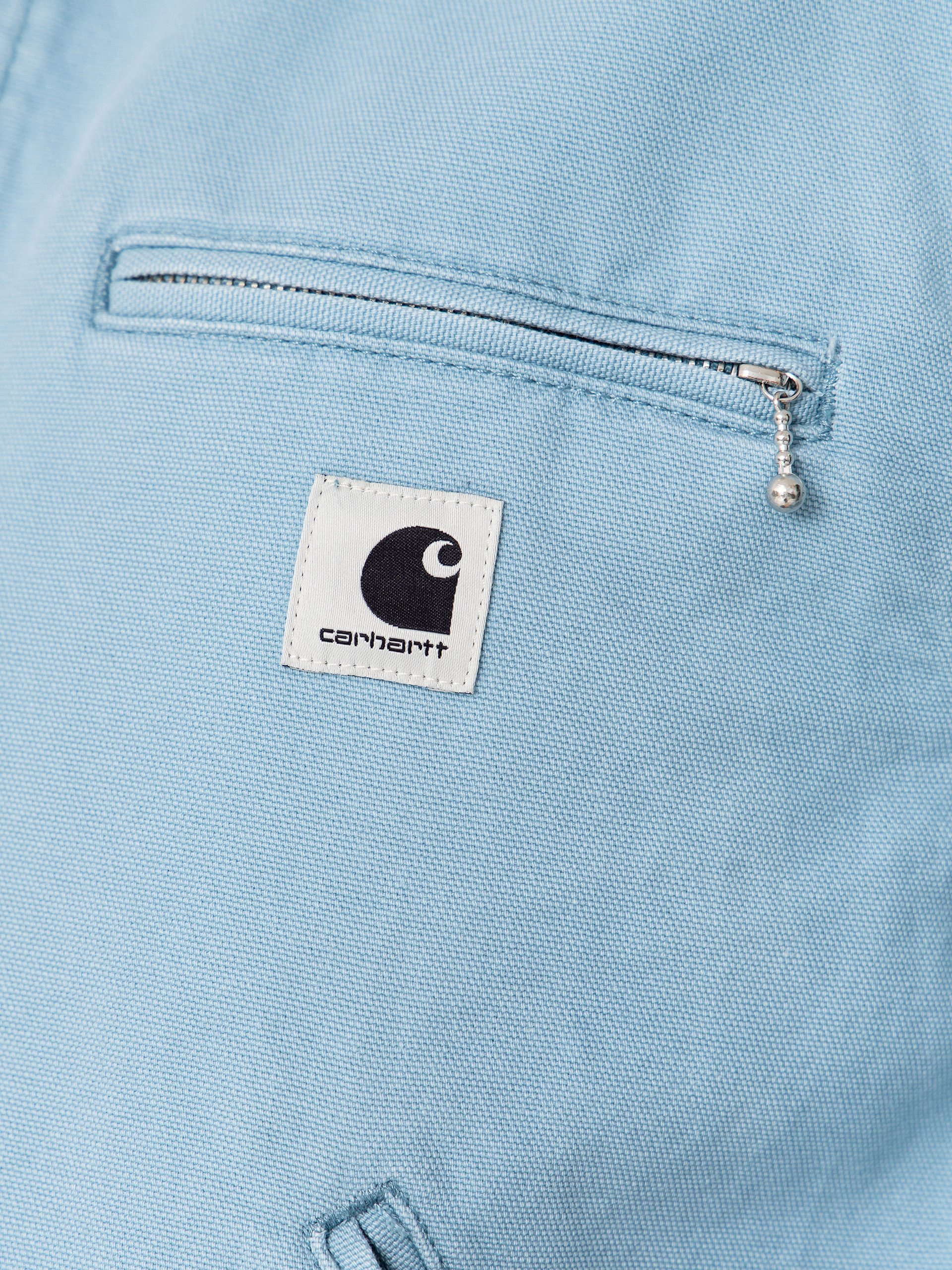 Geacă Carhartt WIP OG Detroit Wmn (tourmaline/tourmaline)