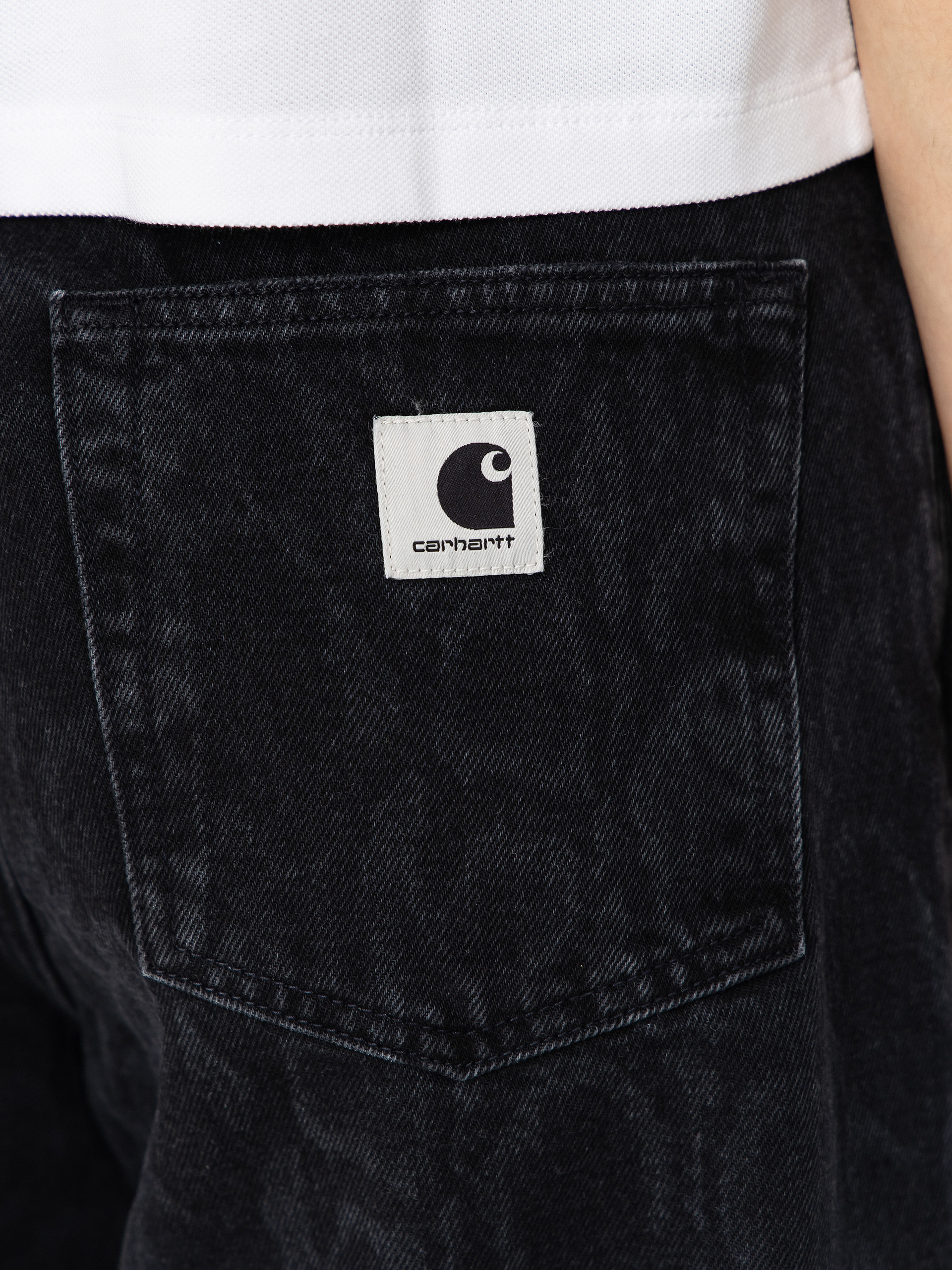 Pantaloni Carhartt WIP Snake Arin Wmn (snake camo/black)