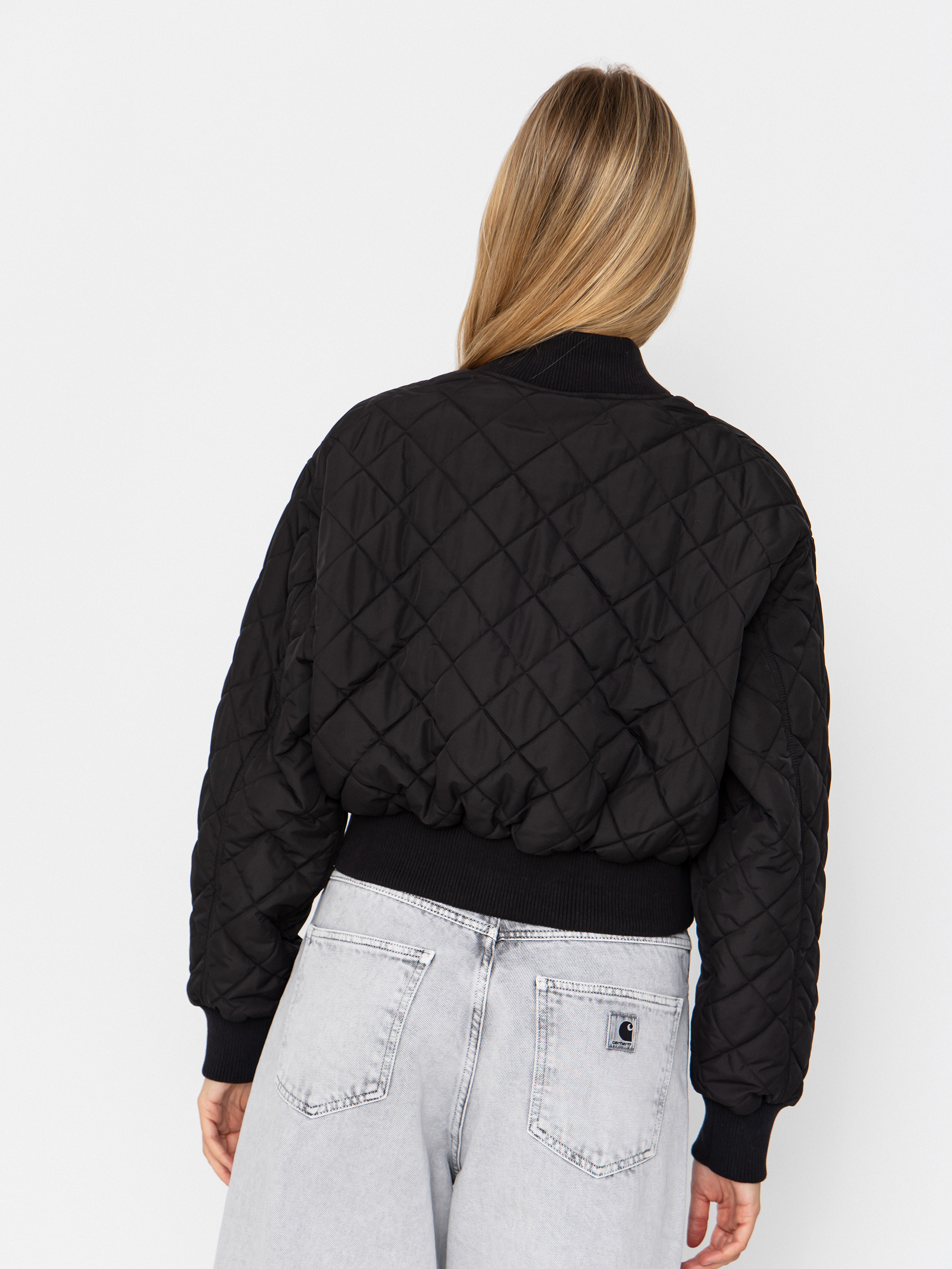 Geacă Carhartt WIP Selma Wmn (black)