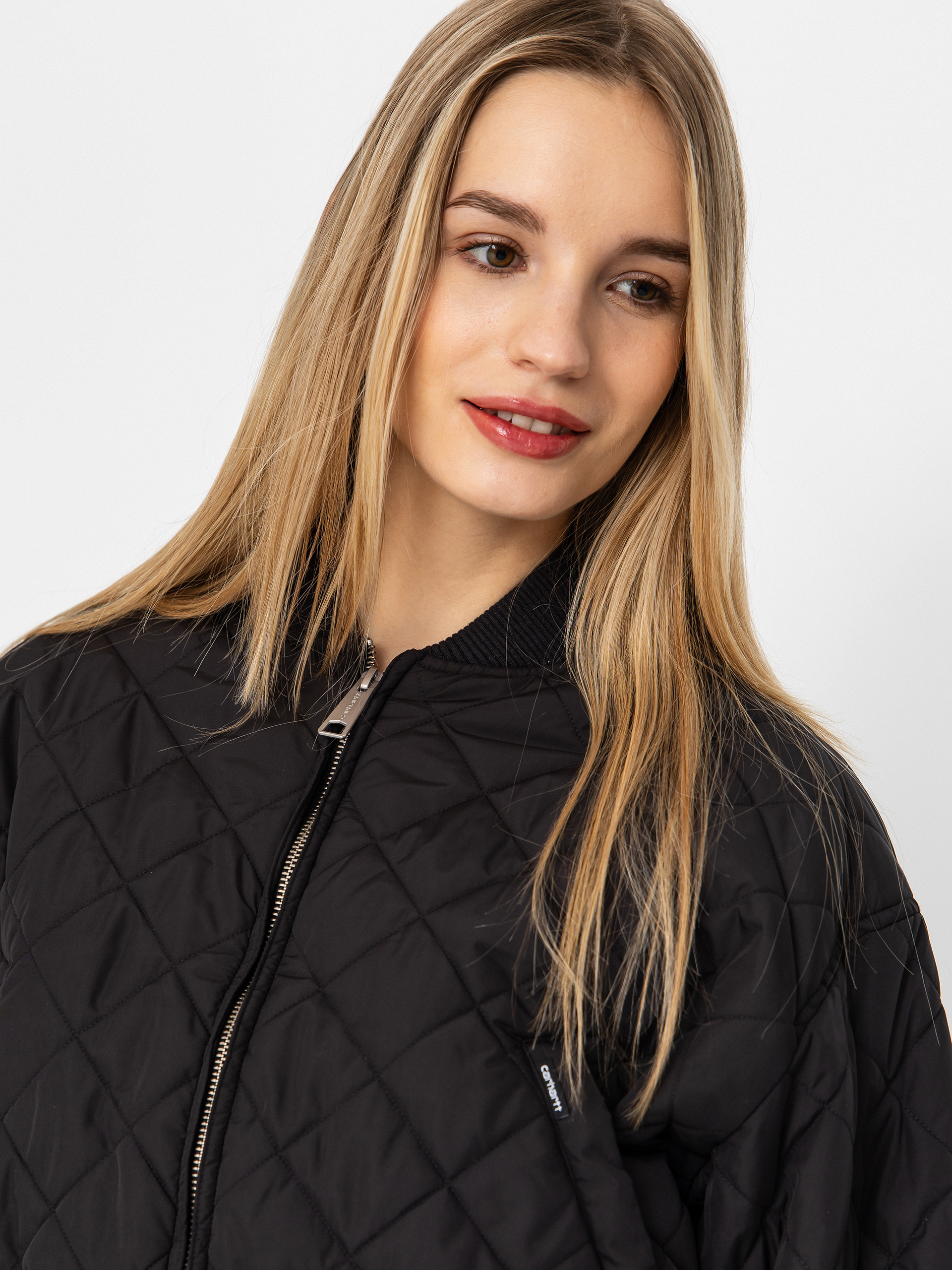 Geacă Carhartt WIP Selma Wmn (black)