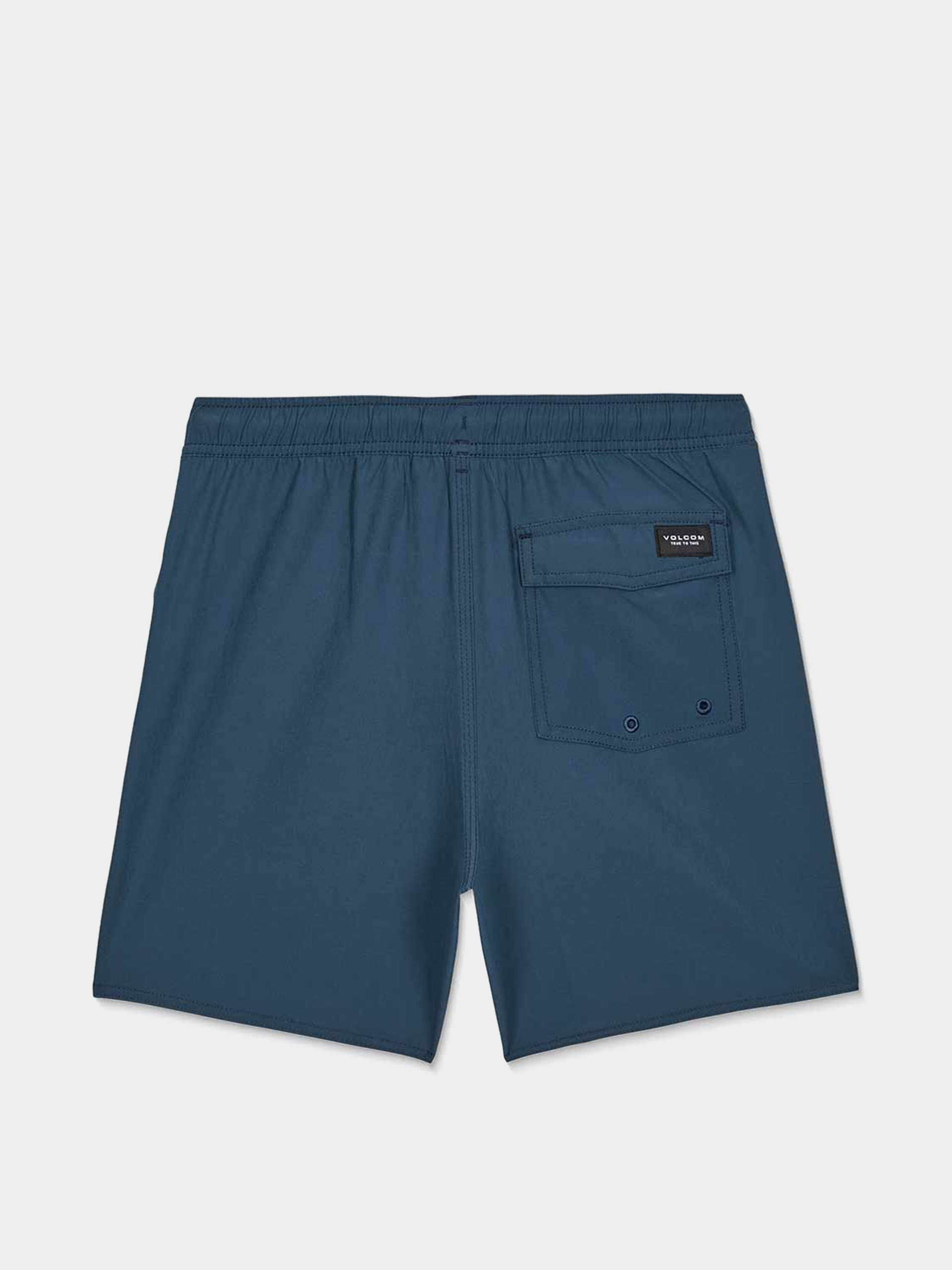 Pantaloni scurți Volcom Lido Trunk Youth JR (midnight blue)