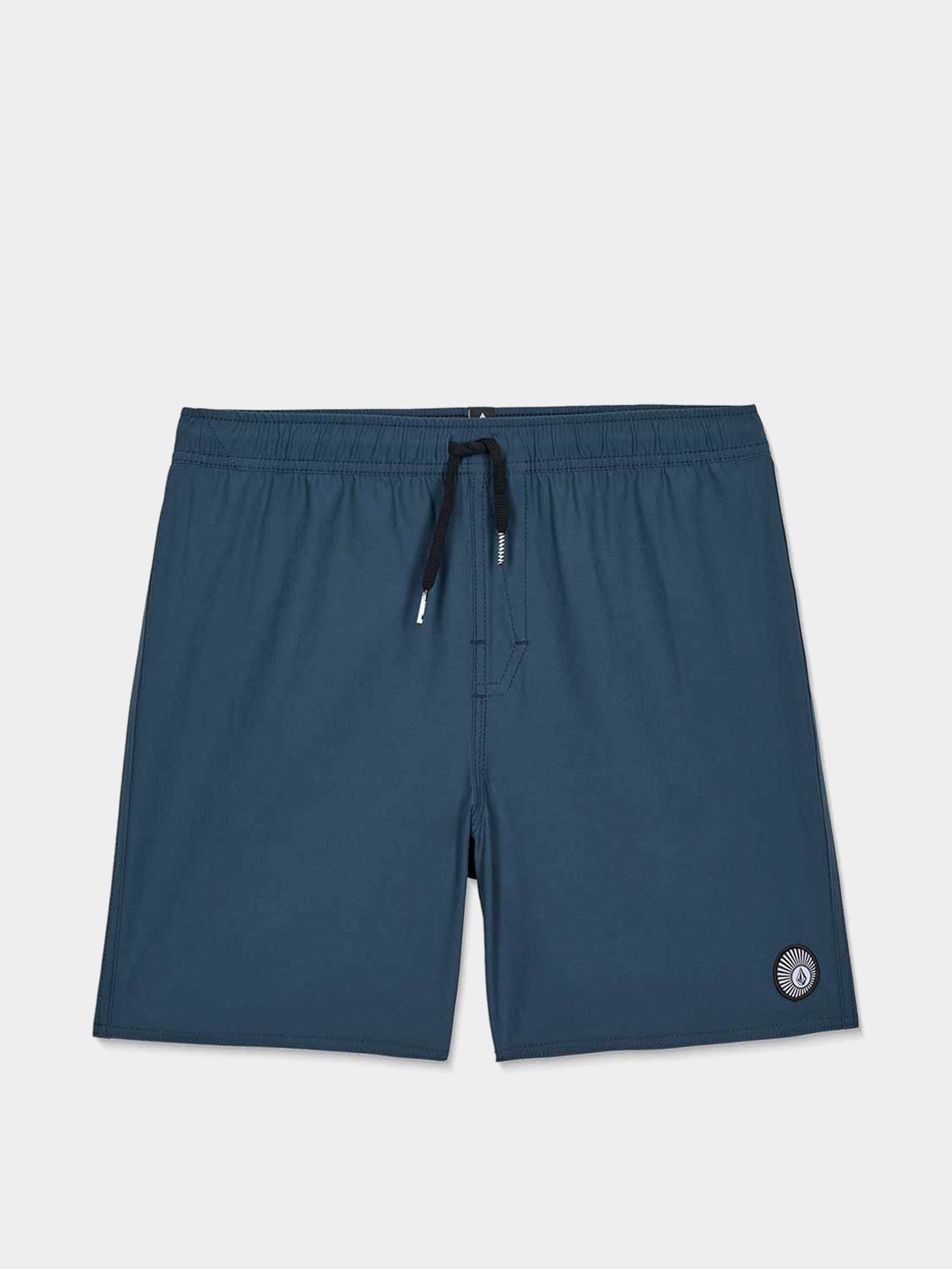 Pantaloni scurți Volcom Lido Trunk Youth JR (midnight blue)