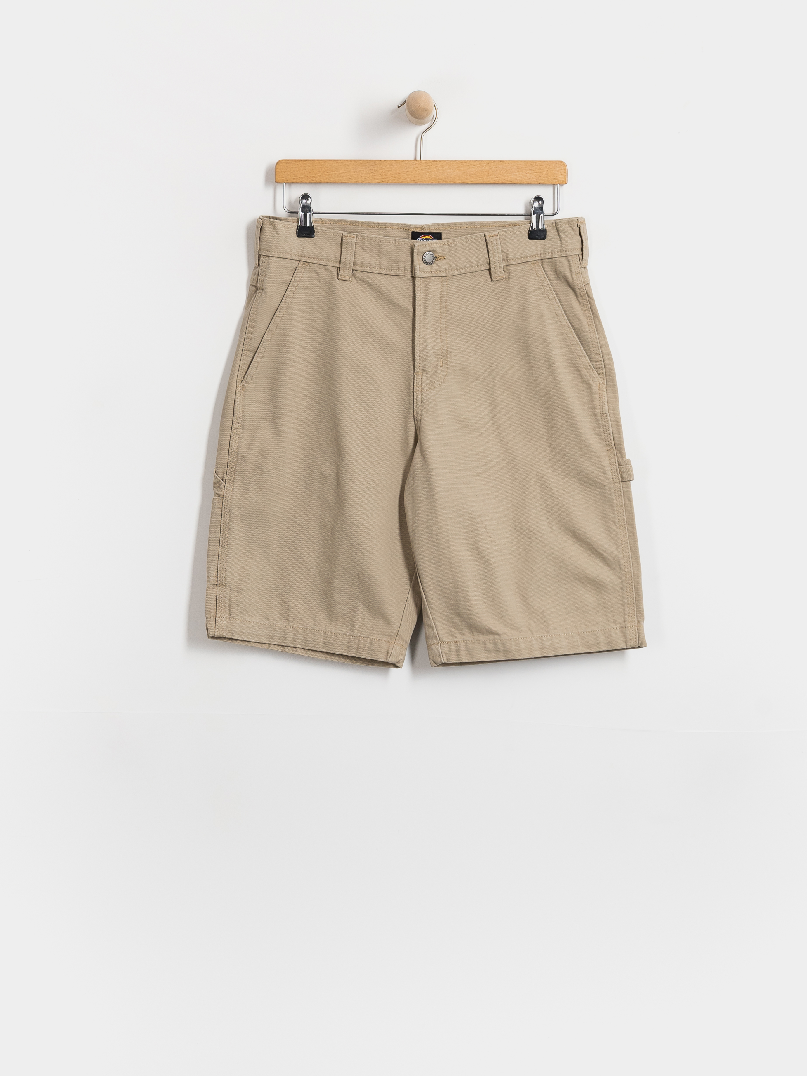 Pantaloni scuru021bi Dickies Canvas Carpenter (desert sand)