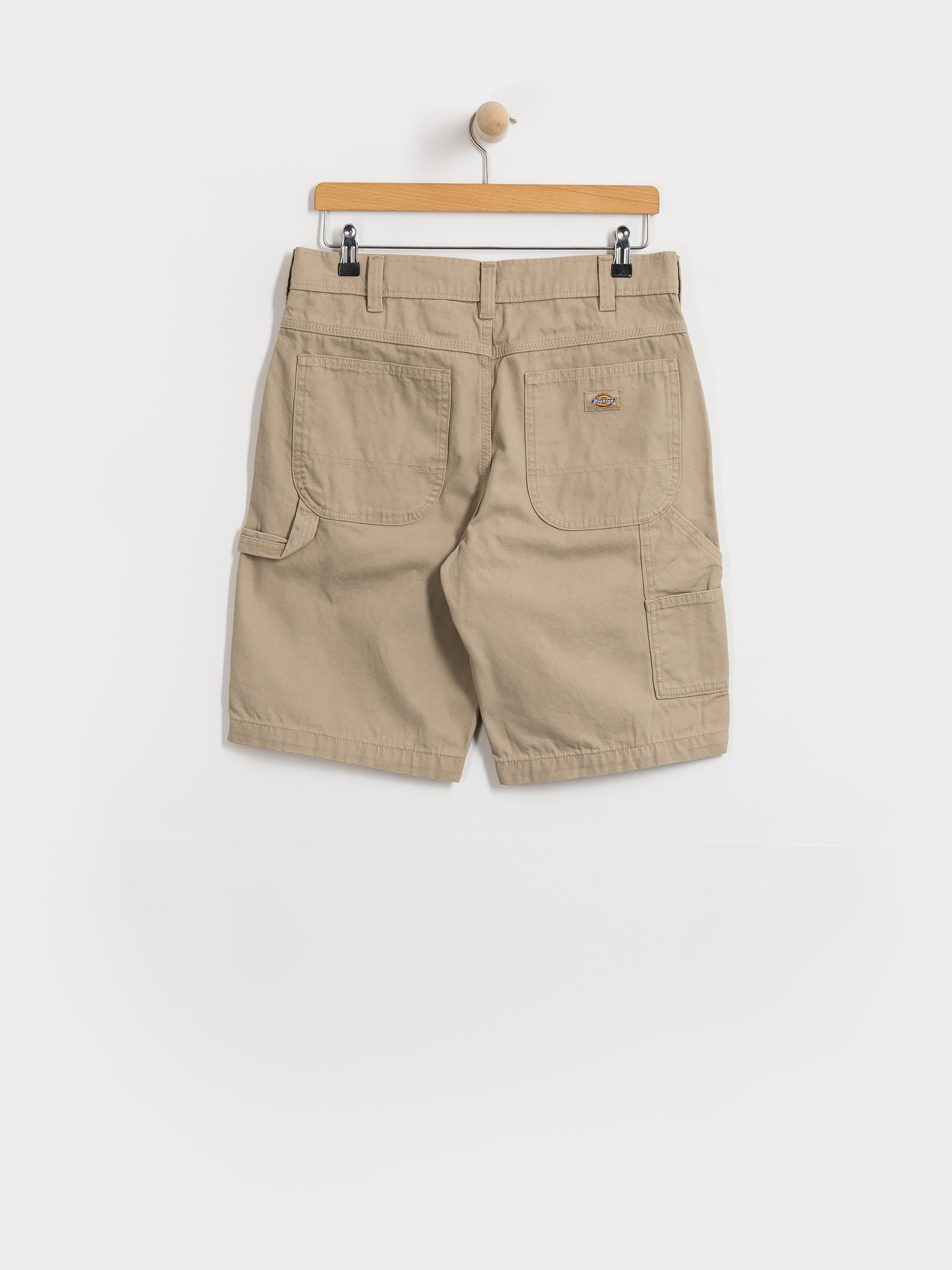 Pantaloni scurți Dickies Canvas Carpenter (desert sand)