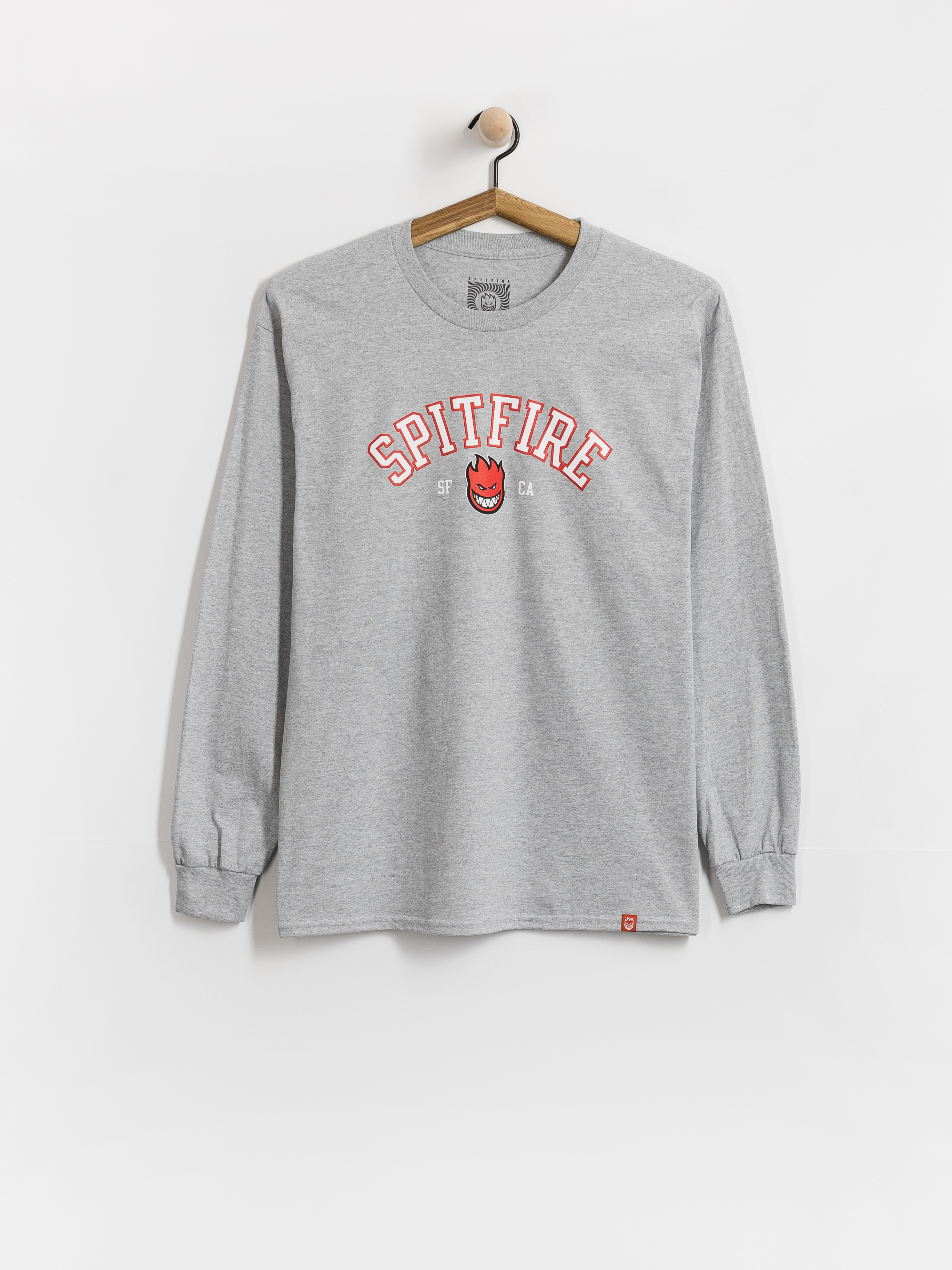 Longsleeve Spitfire Team Bighead