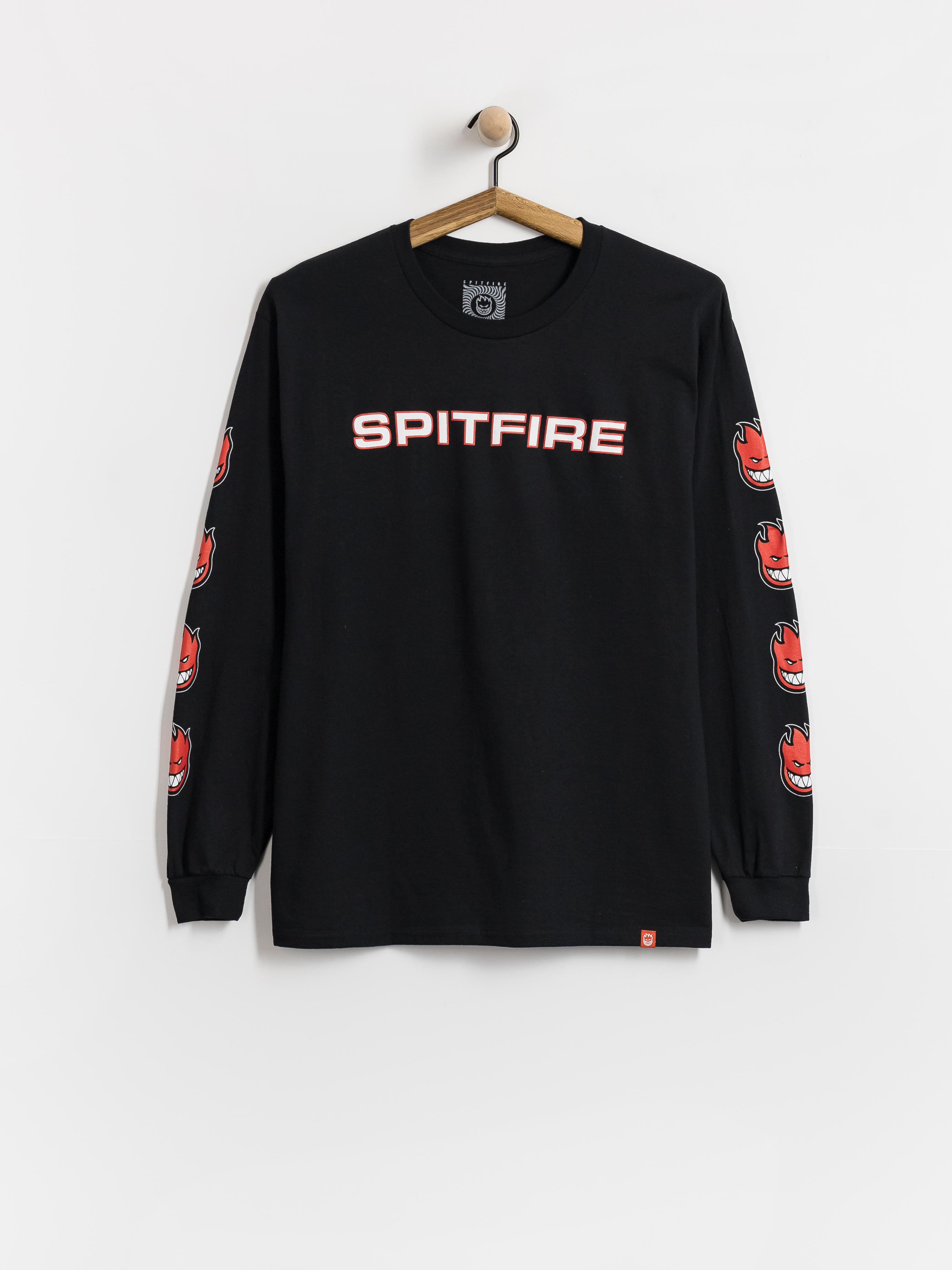 Longsleeve Spitfire Classic 87 Bighead Fill Sleeve