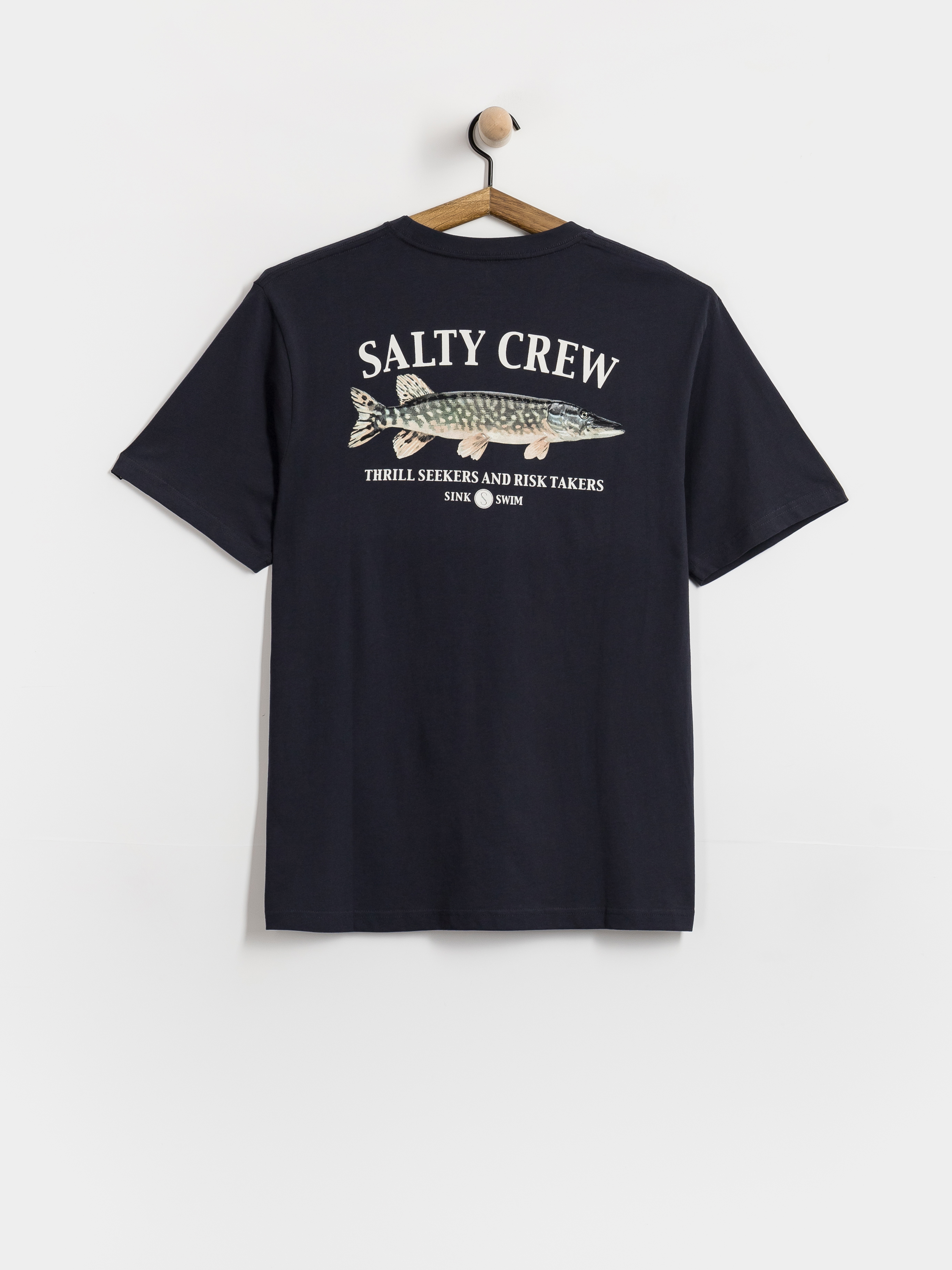 Tricou Salty Crew Euro Pike