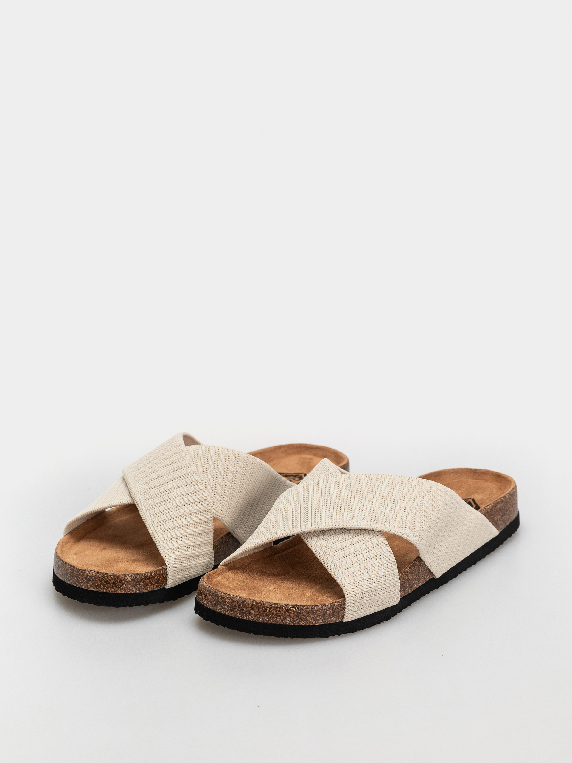 Șlapi Roxy Mannae Crossed Wmn (taupe)