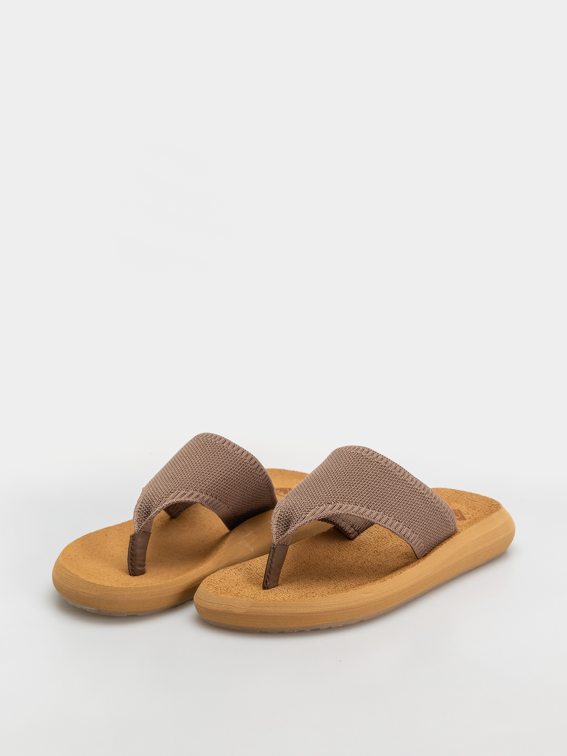 papuci de plajă Roxy Samolo Wmn (brownie)