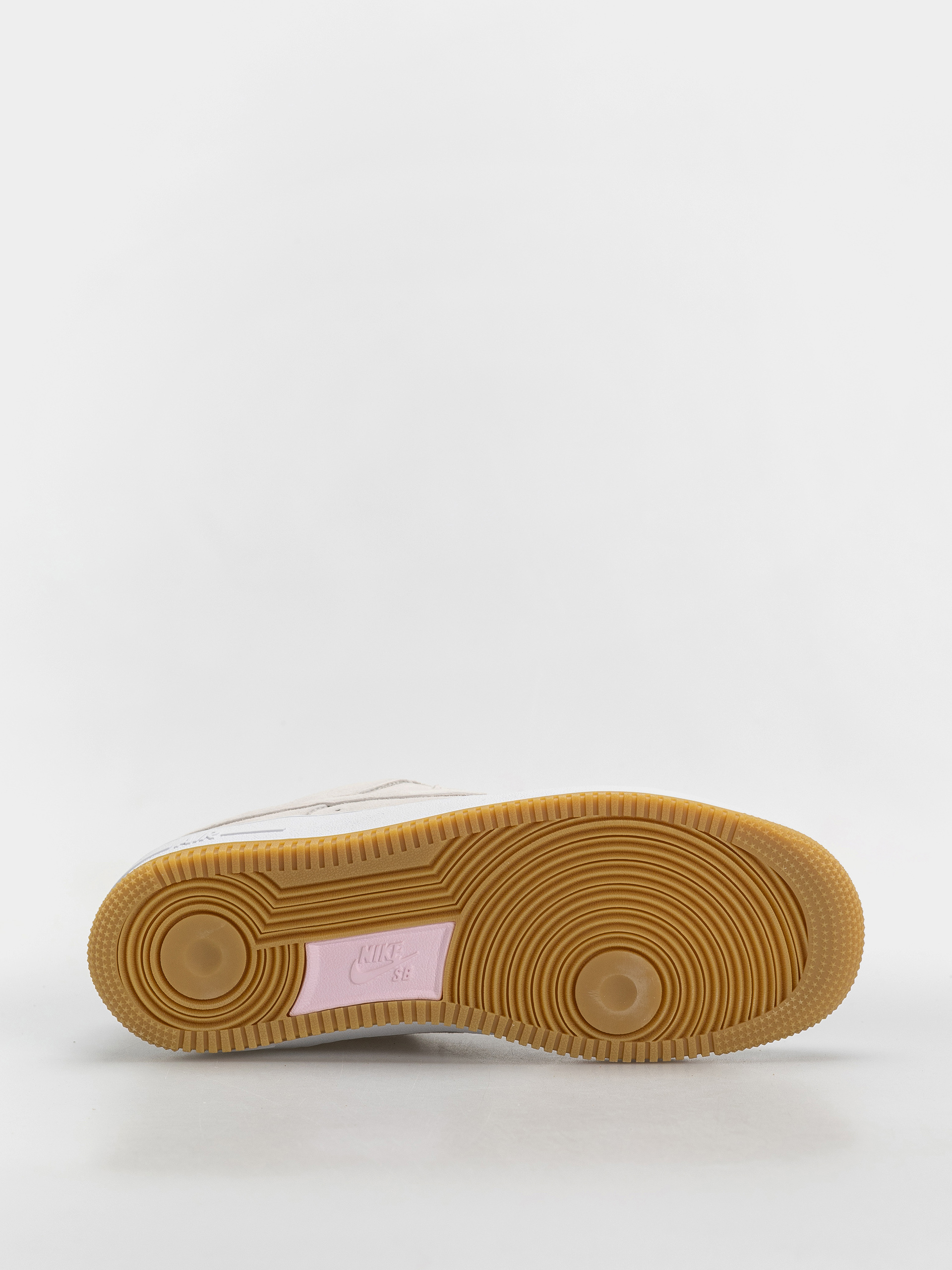 Pantofi Nike SB Air Force 1 (lt orewood brn/lt orewood brn/white)