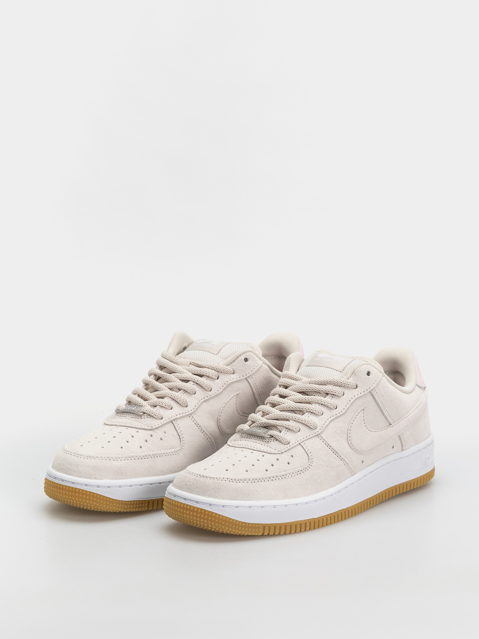 Pantofi Nike SB Air Force 1 (lt orewood brn/lt orewood brn/white)