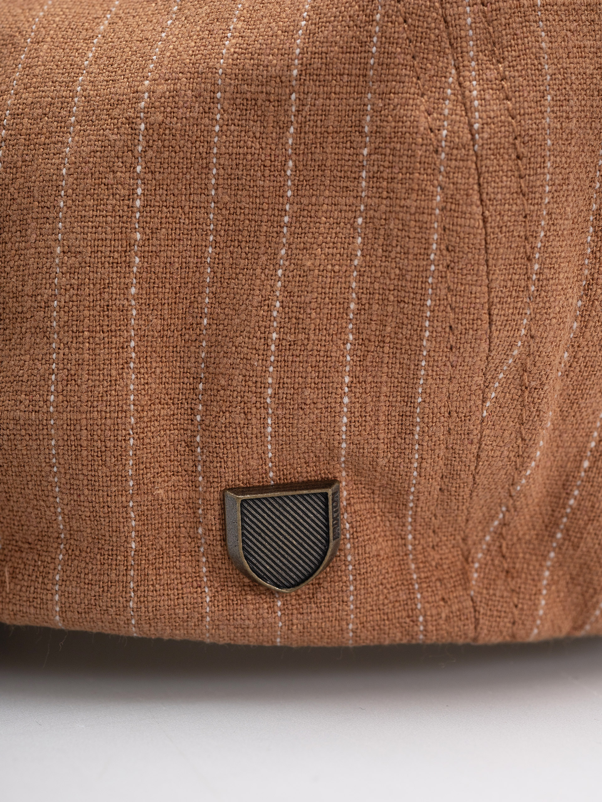 Pălărie cu cozoroc Brixton Brood Lw Snap Cap Wmn (italian clay linen)