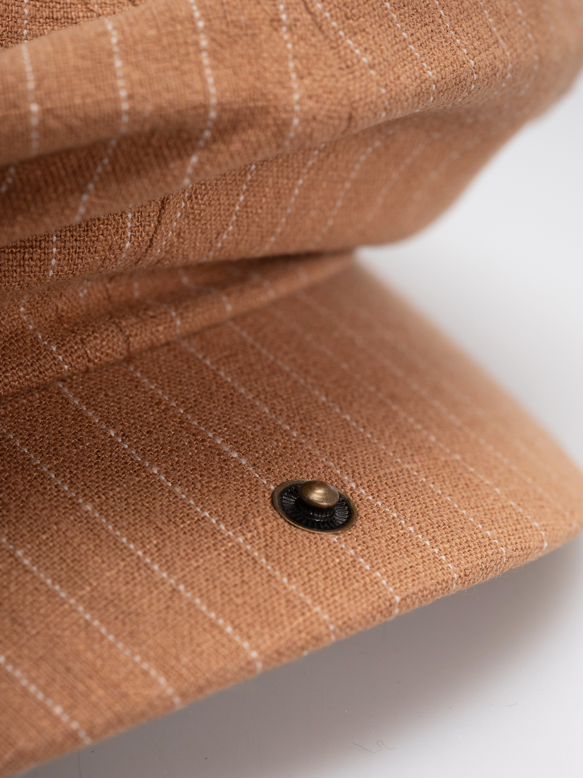 Pălărie cu cozoroc Brixton Brood Lw Snap Cap Wmn (italian clay linen)