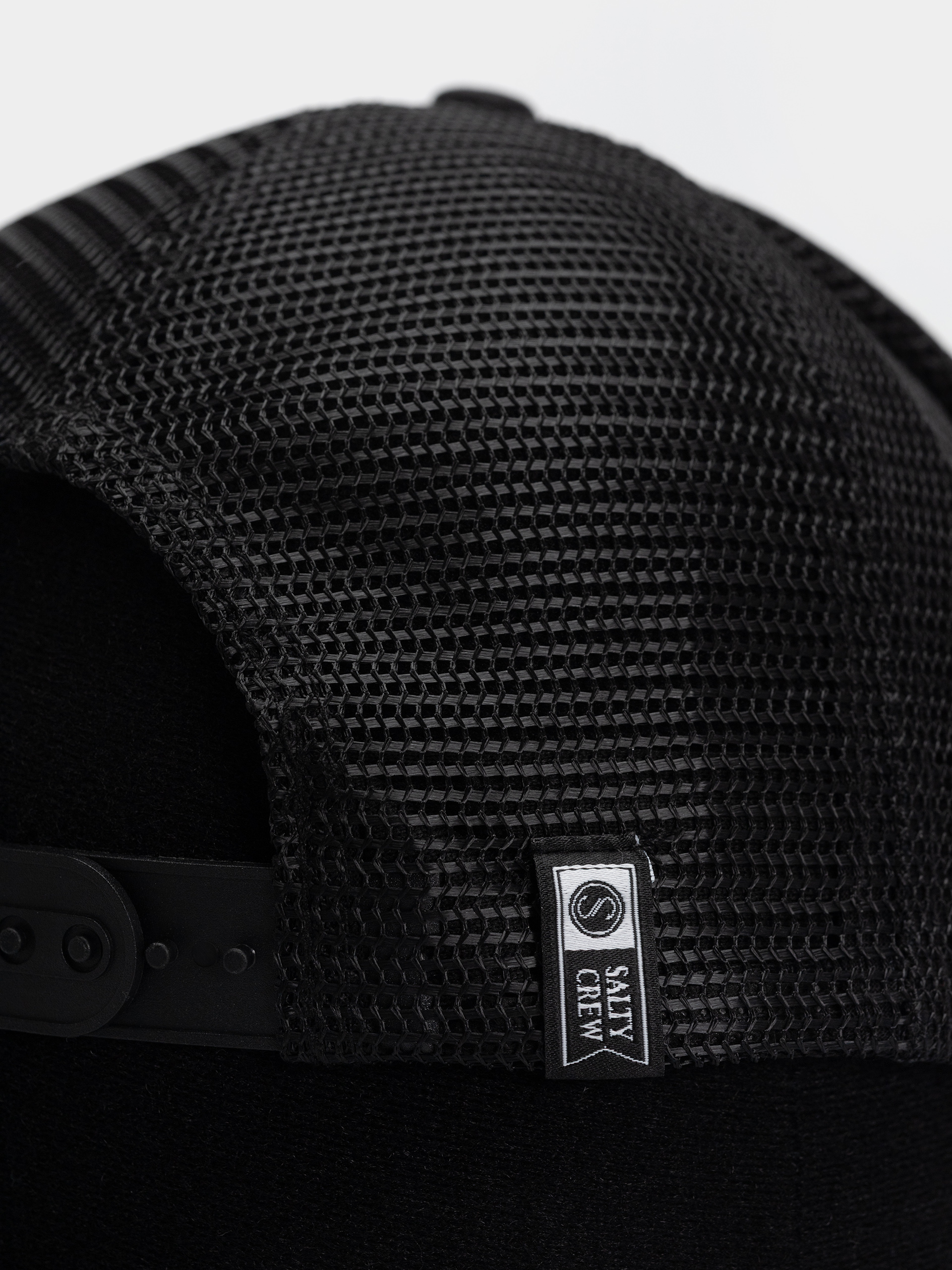 Șapcă Salty Crew Tentacles Retro Trucker (black)