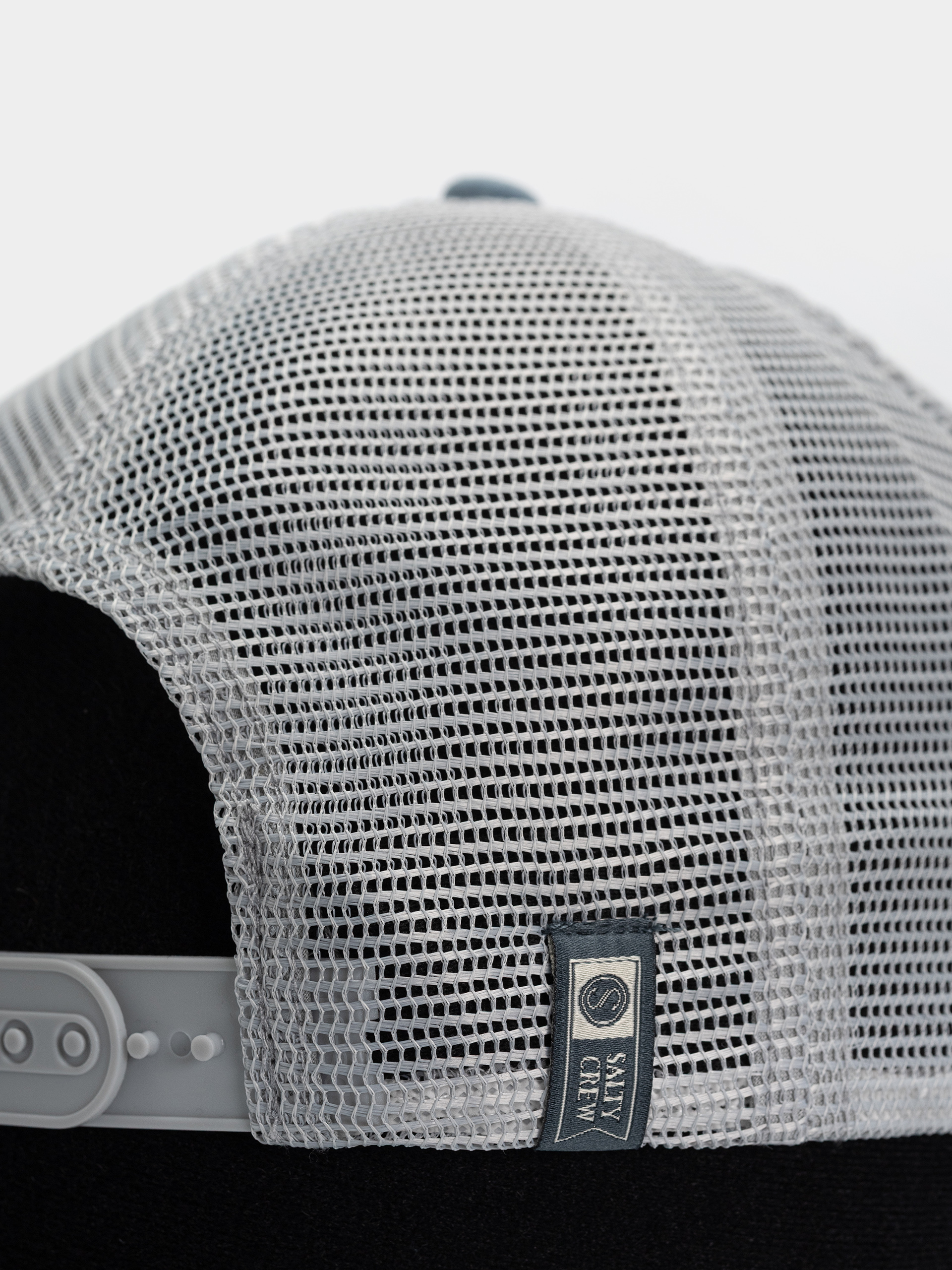 Șapcă Salty Crew Border Trucker (navy/slate)