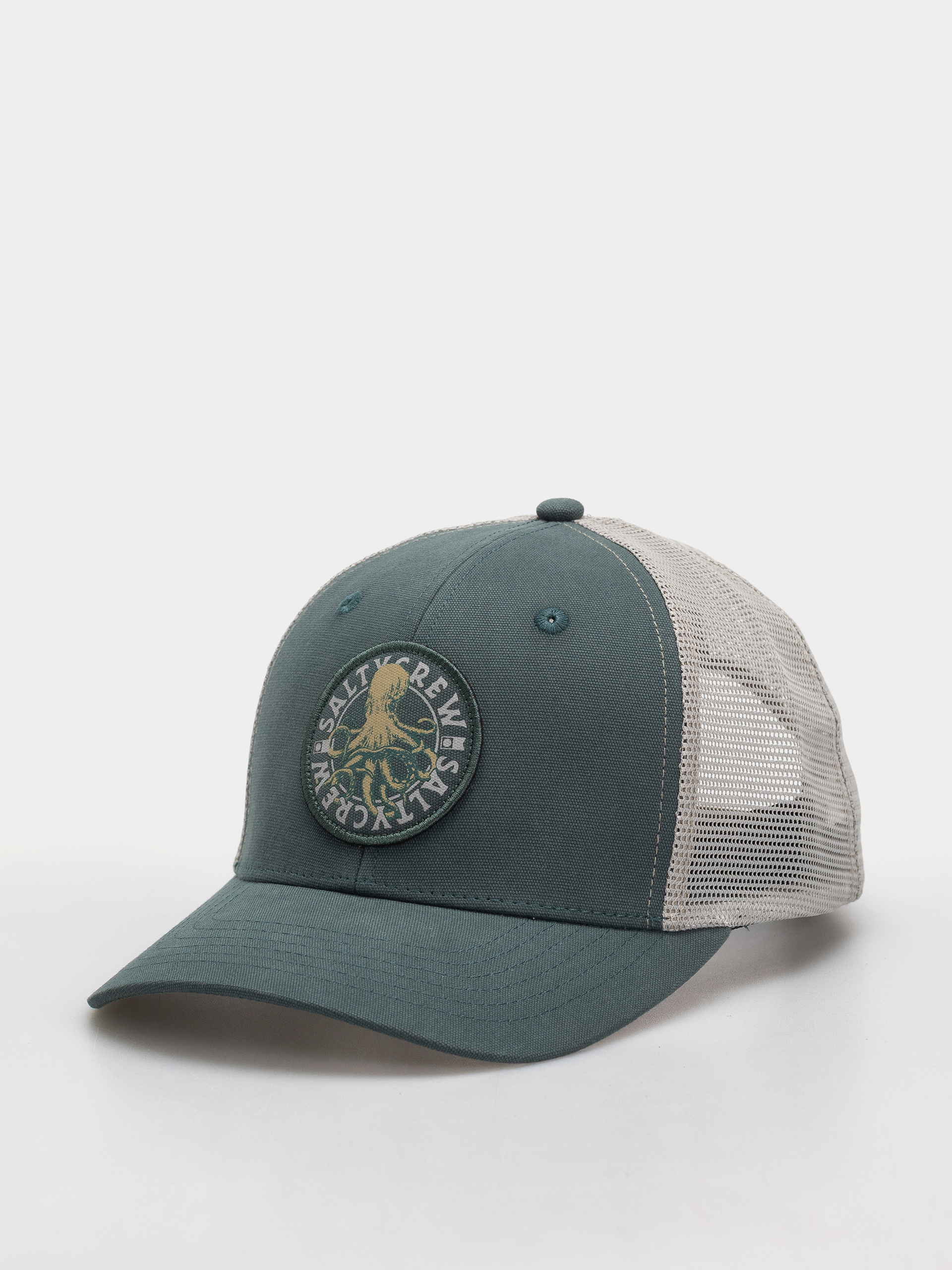 Șapcă Salty Crew Tentacles Retro Trucker (dark hydro)