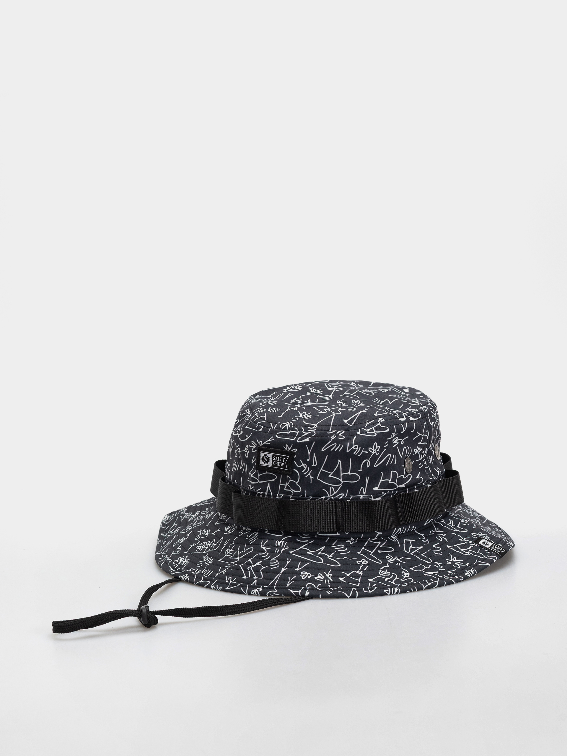 Șapcă Salty Crew Lb Bucker Hat (lb black)