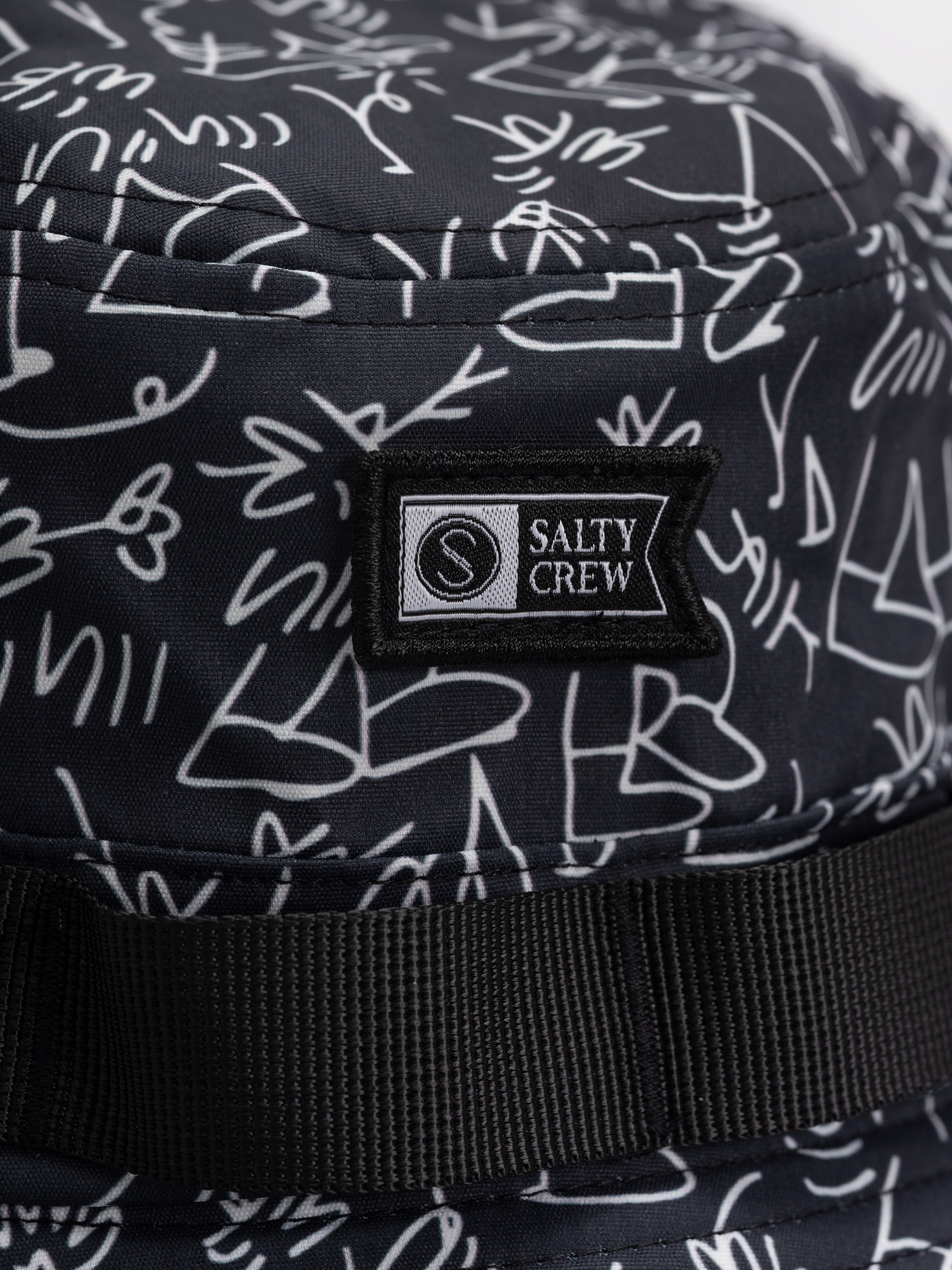 Șapcă Salty Crew Lb Bucker Hat (lb black)
