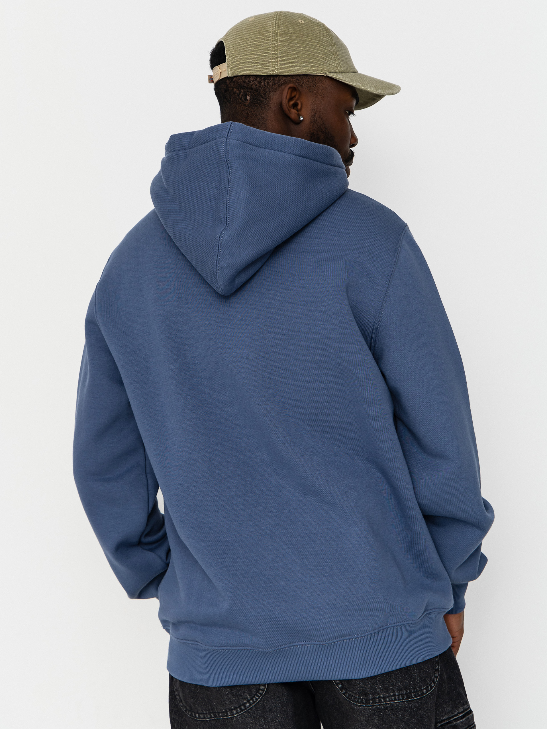 Hanorac cu glugă Dickies Oakport HD (retro indigo)