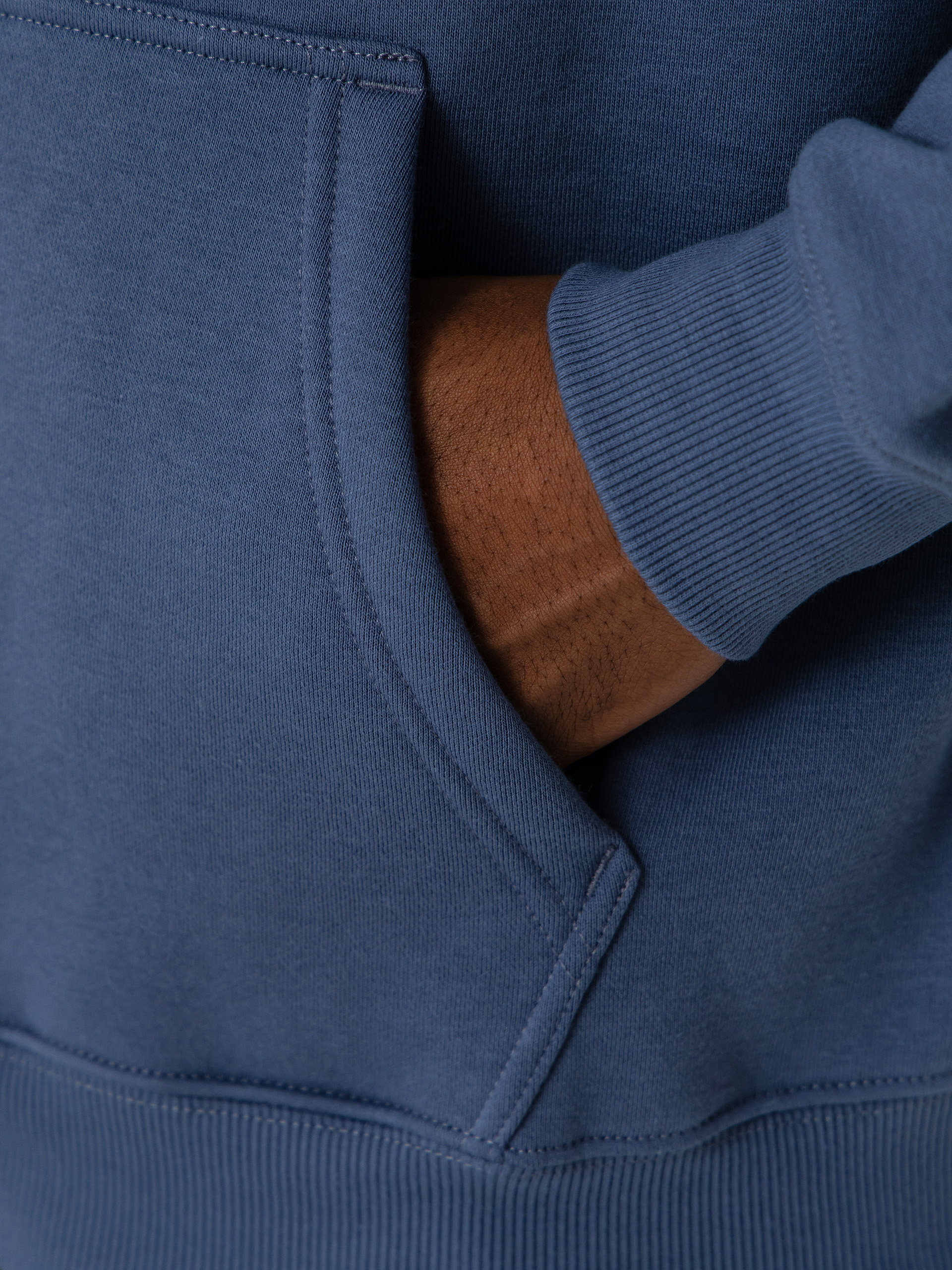 Hanorac cu glugă Dickies Oakport HD (retro indigo)