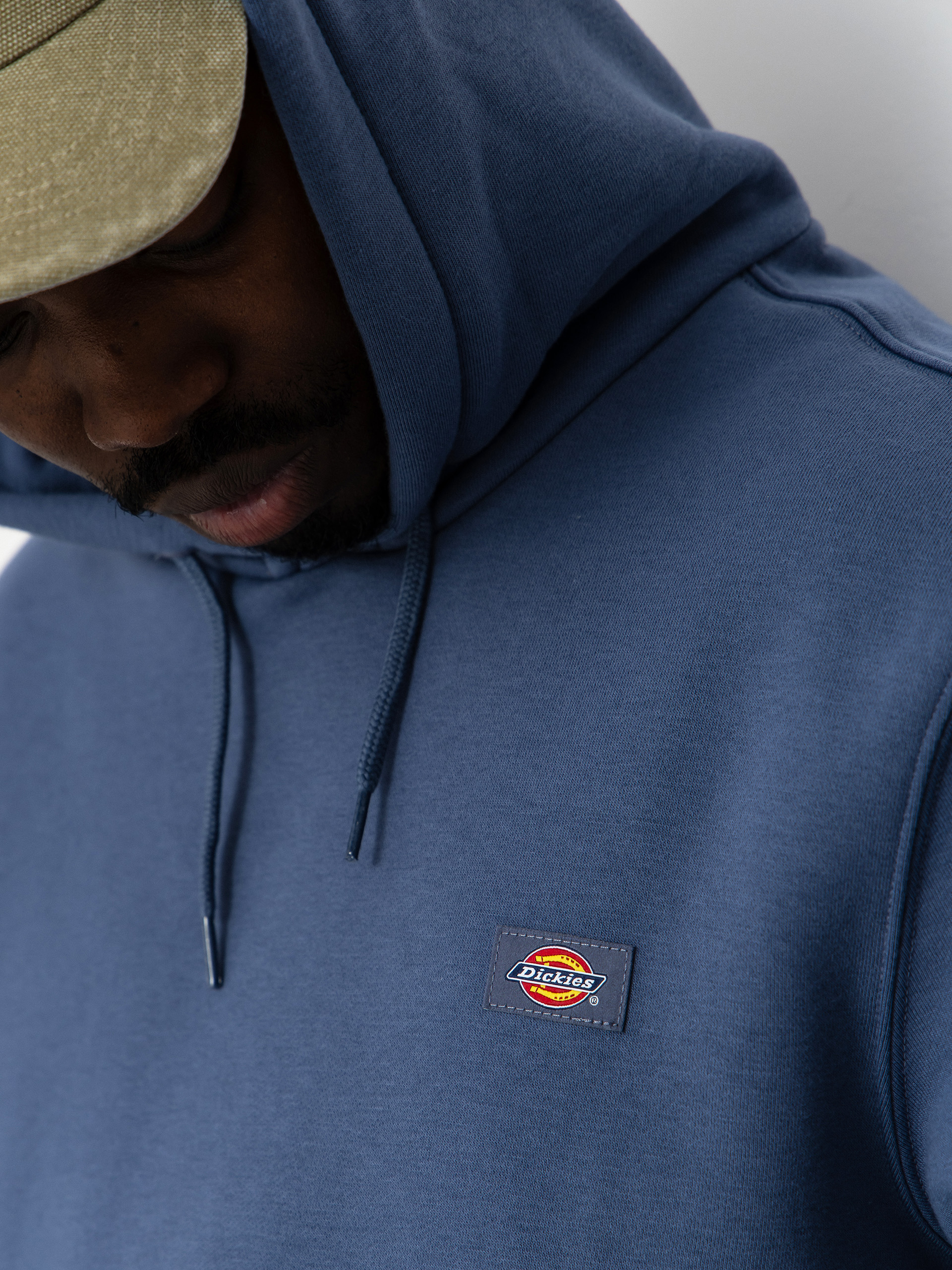 Hanorac cu glugă Dickies Oakport HD (retro indigo)