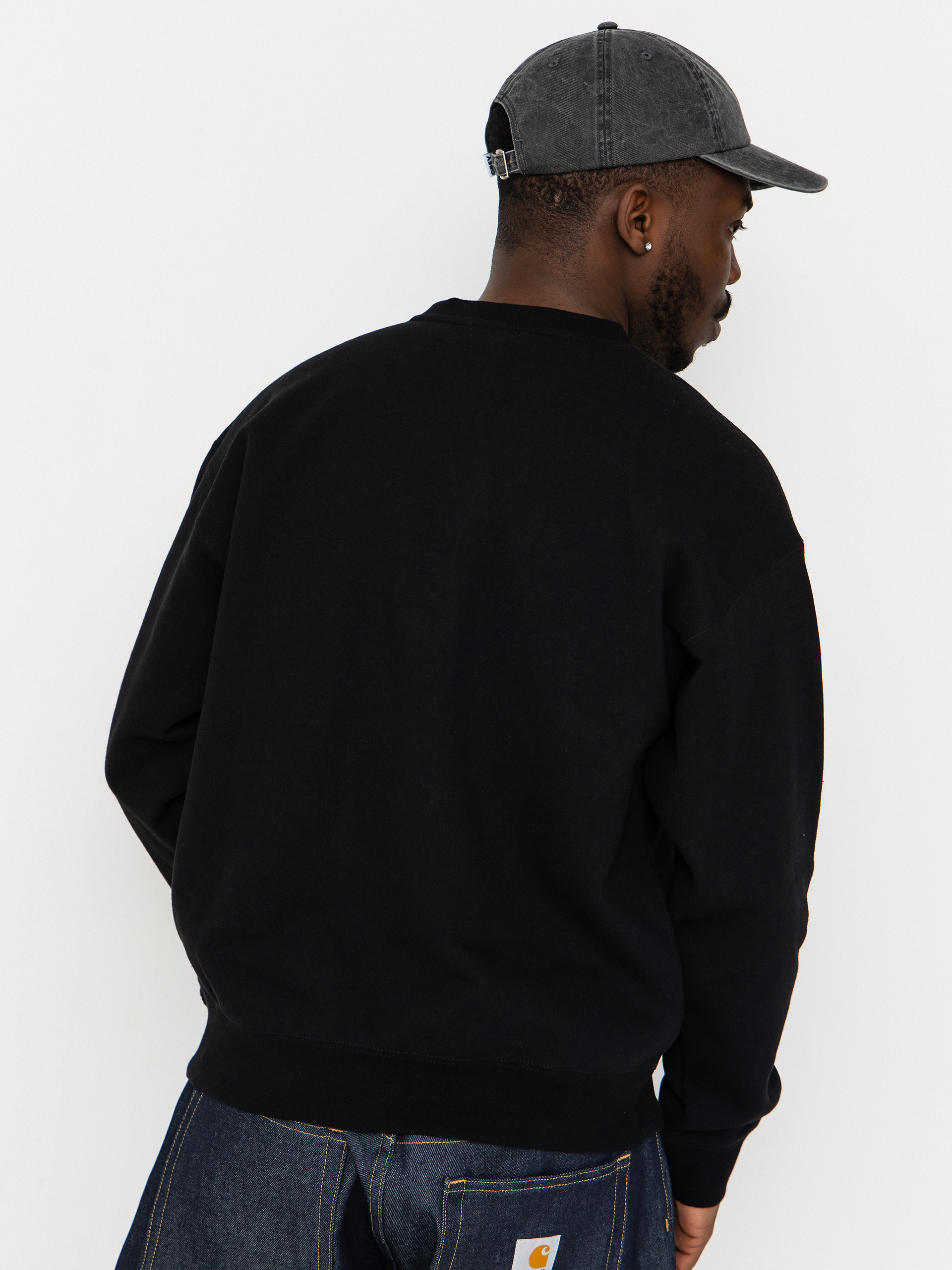 Hanorac OBEY Signature (black)