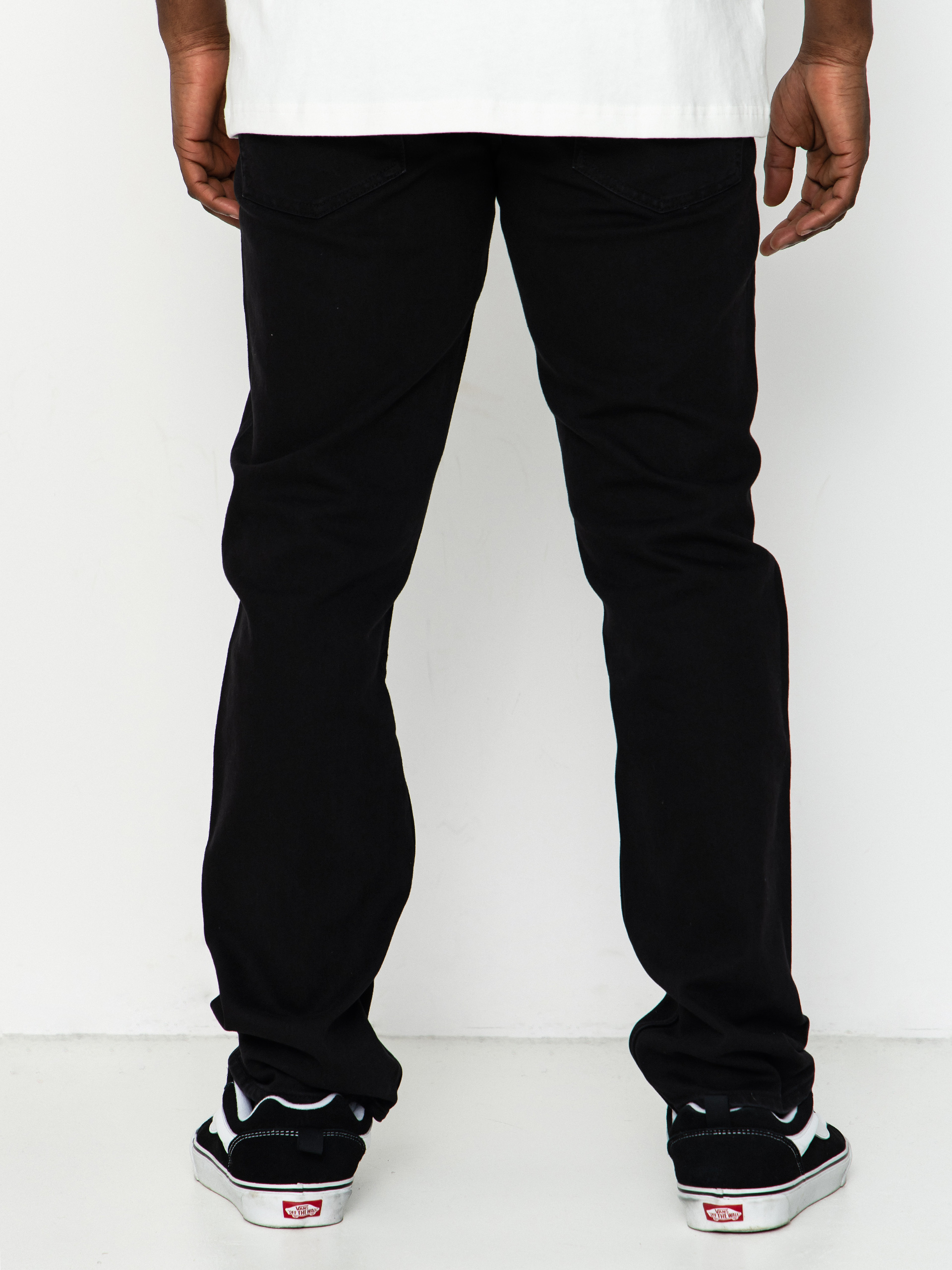 Pantaloni Volcom Solver (black out)