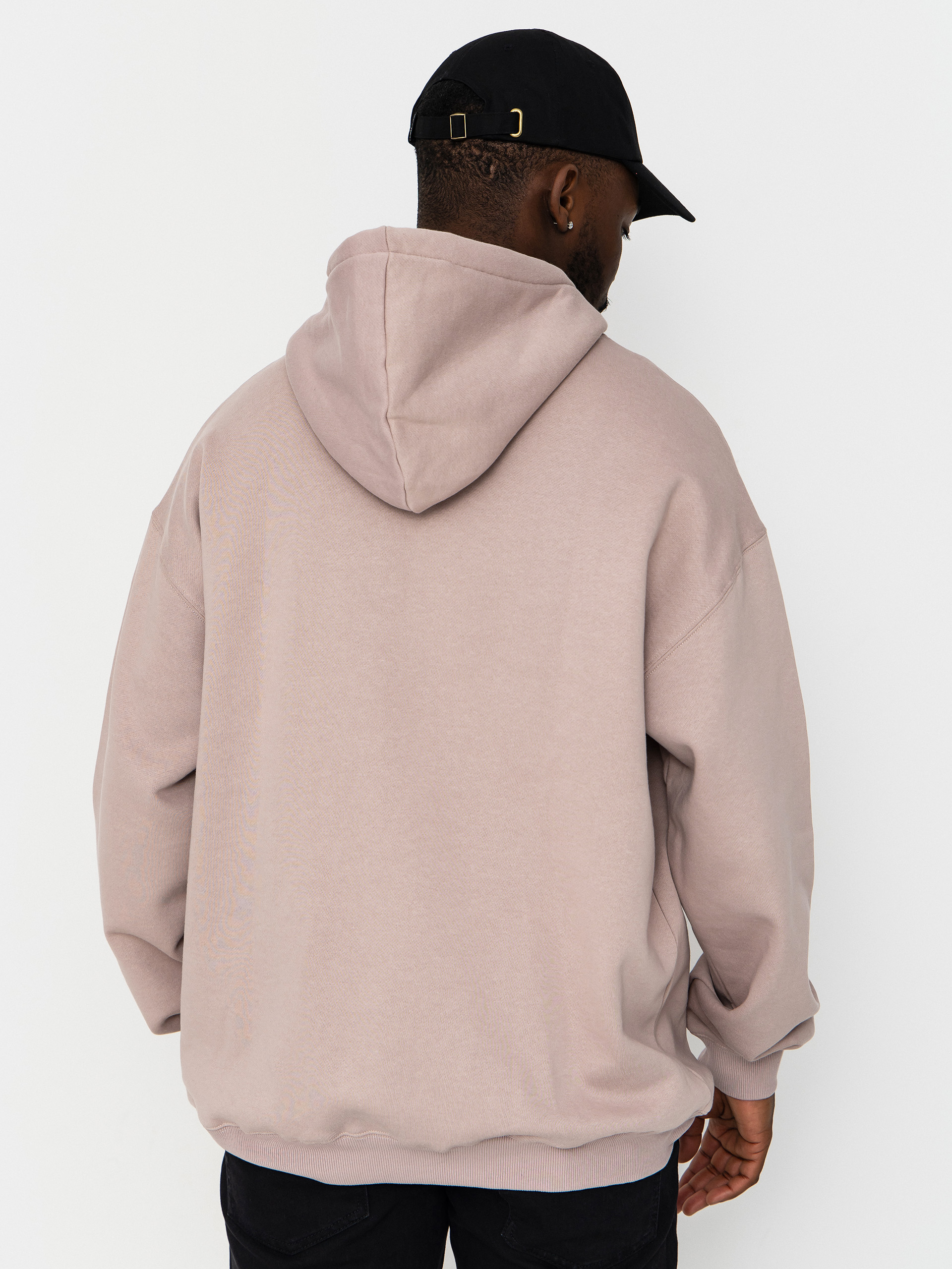 Hanorac cu glugă Volcom Volcom Stone HD (bark brown)