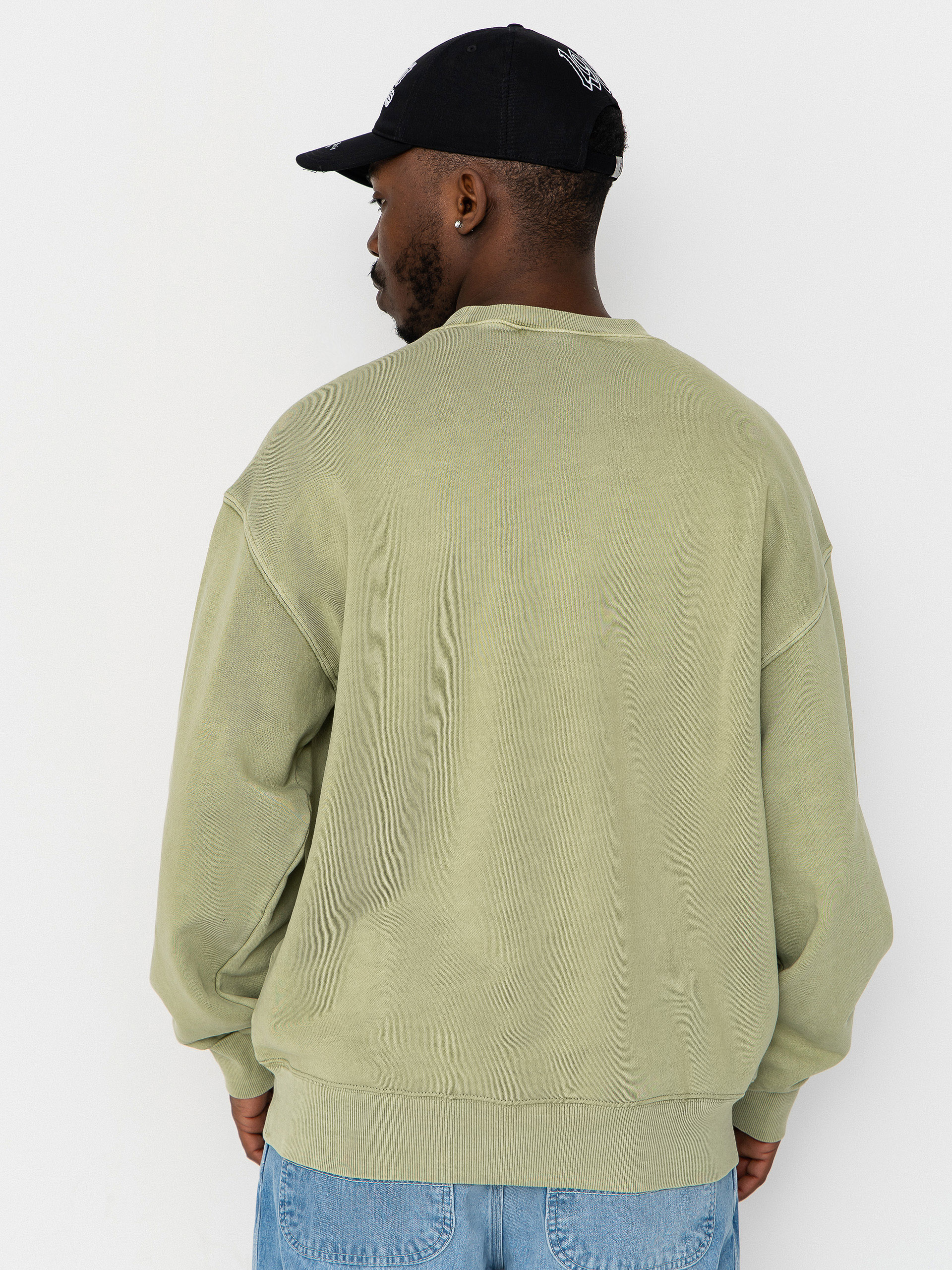 Hanorac Carhartt WIP Nelson (gentle green)