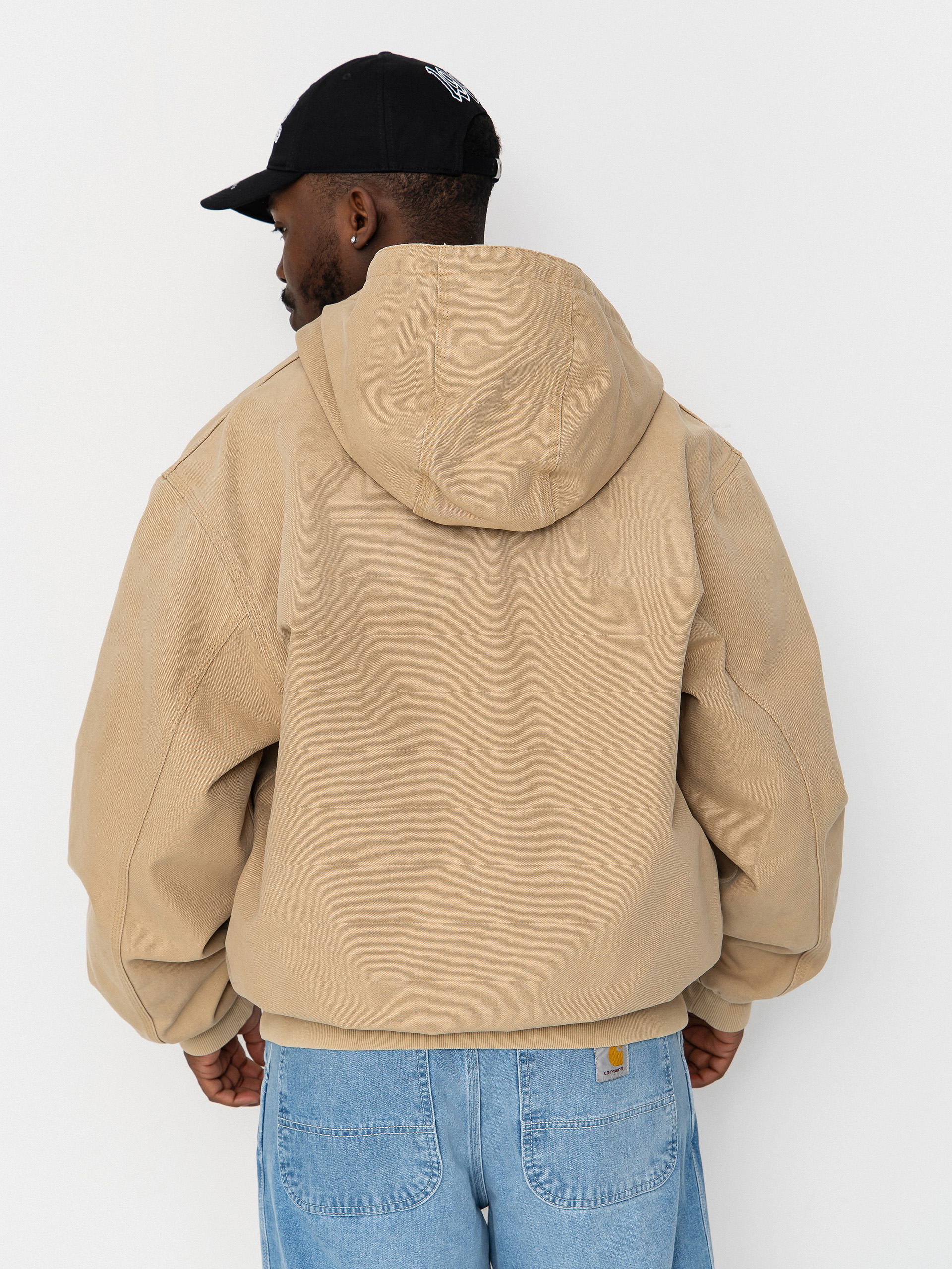 Geacă Carhartt WIP OG Active (dusty h brown)
