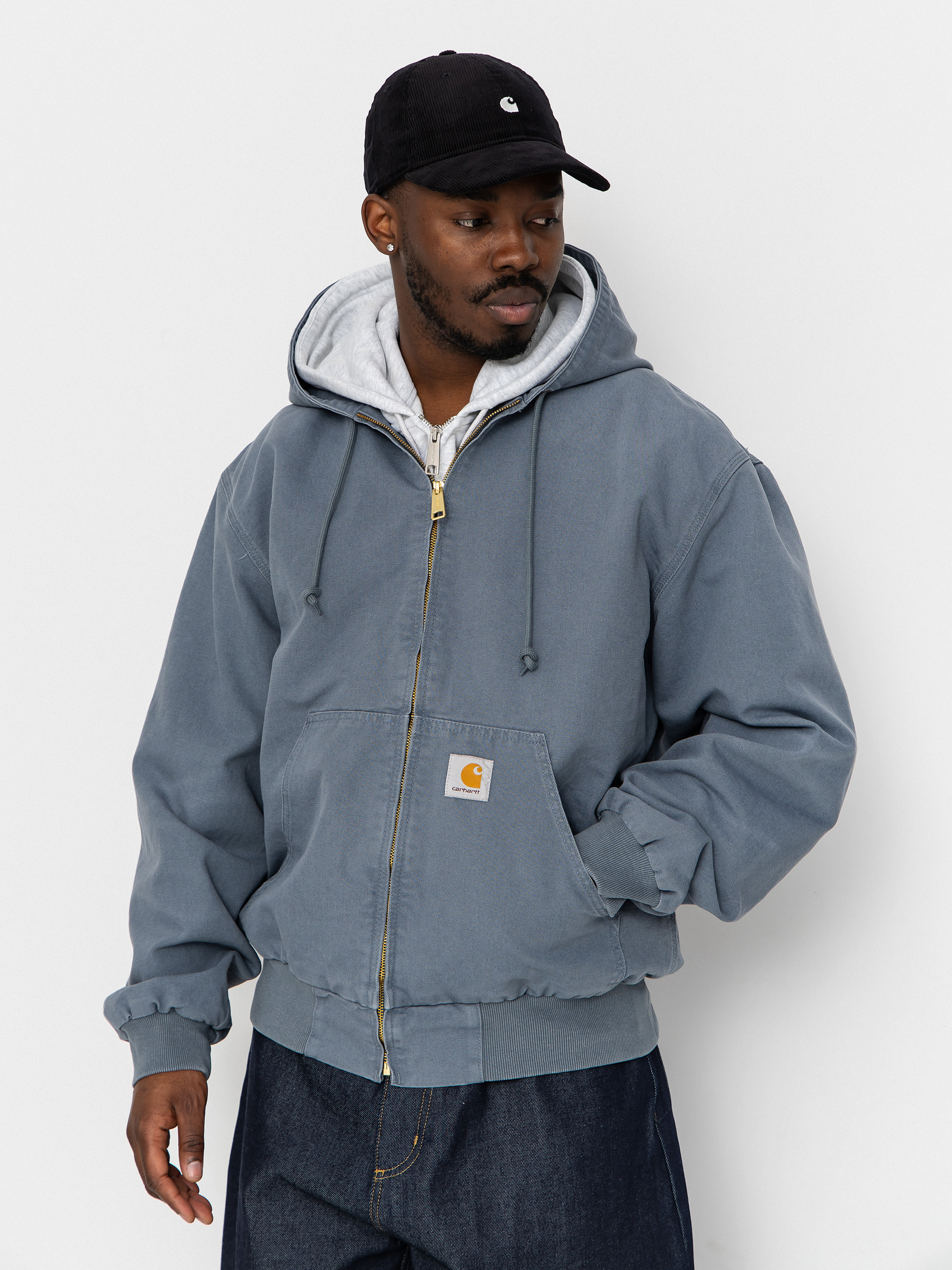Geacu0103 Carhartt WIP OG Active (cozy blue)