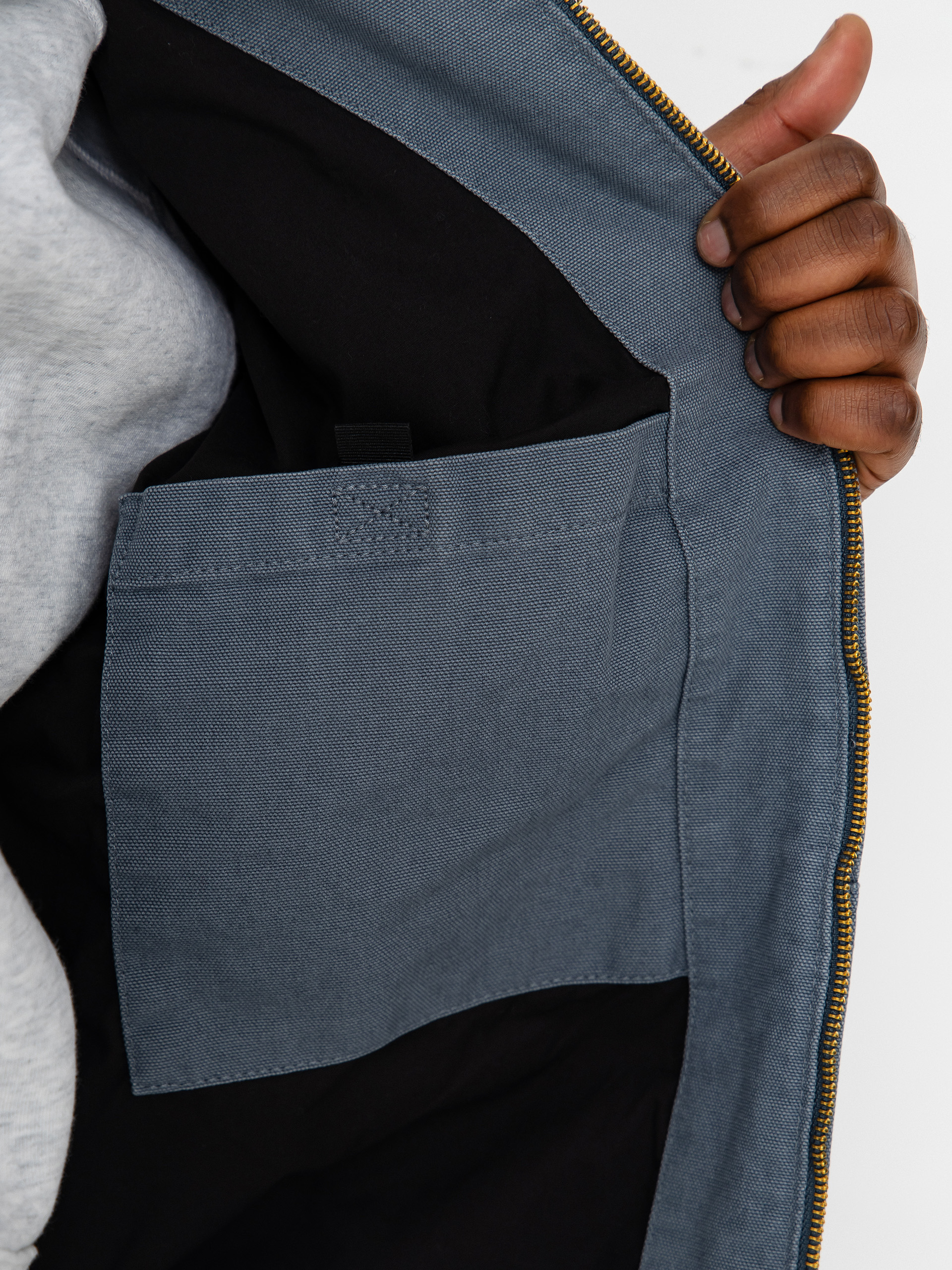 Geacă Carhartt WIP OG Active (cozy blue)