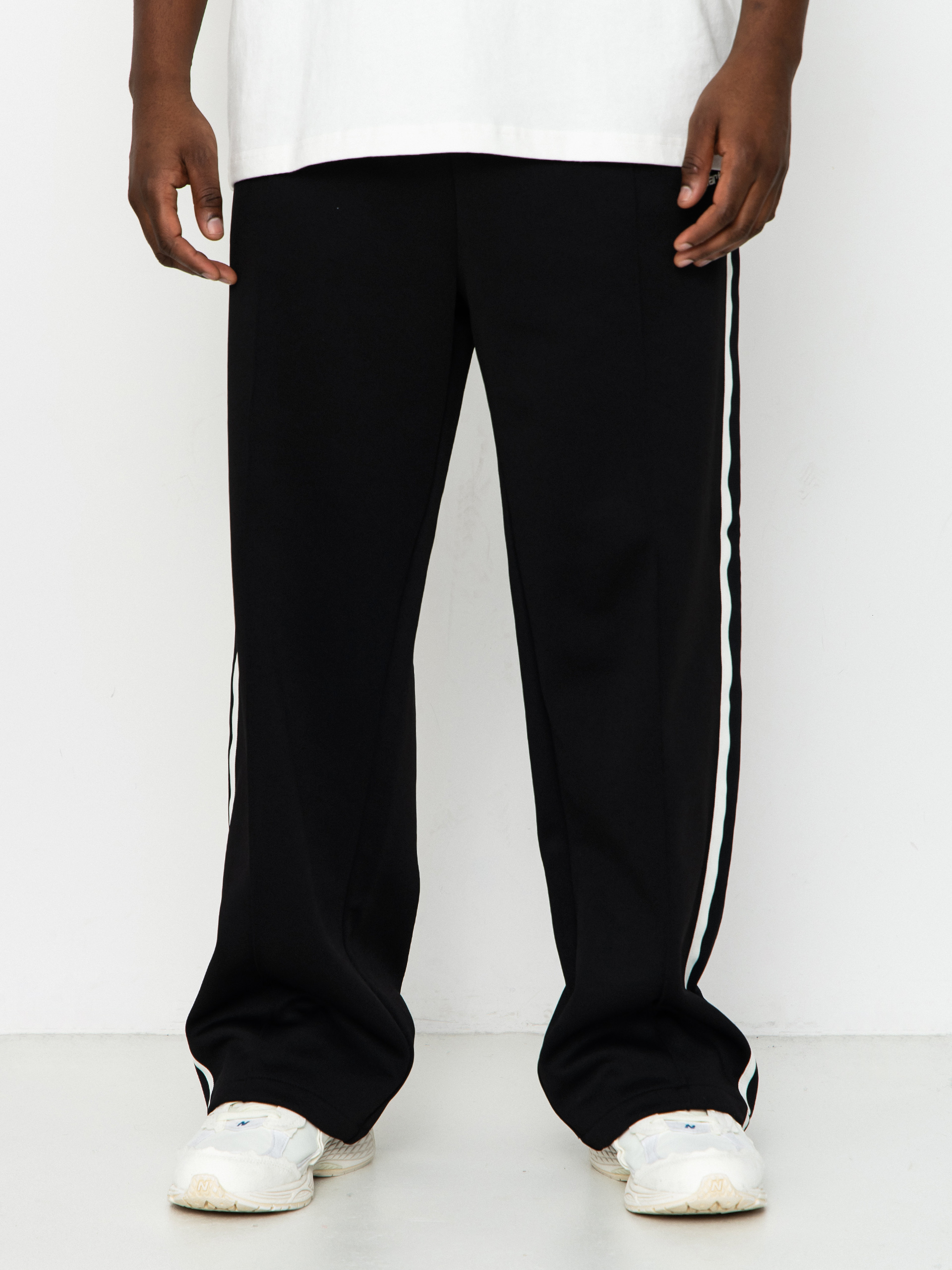 Pantaloni Carhartt WIP Bolar (black/wax)