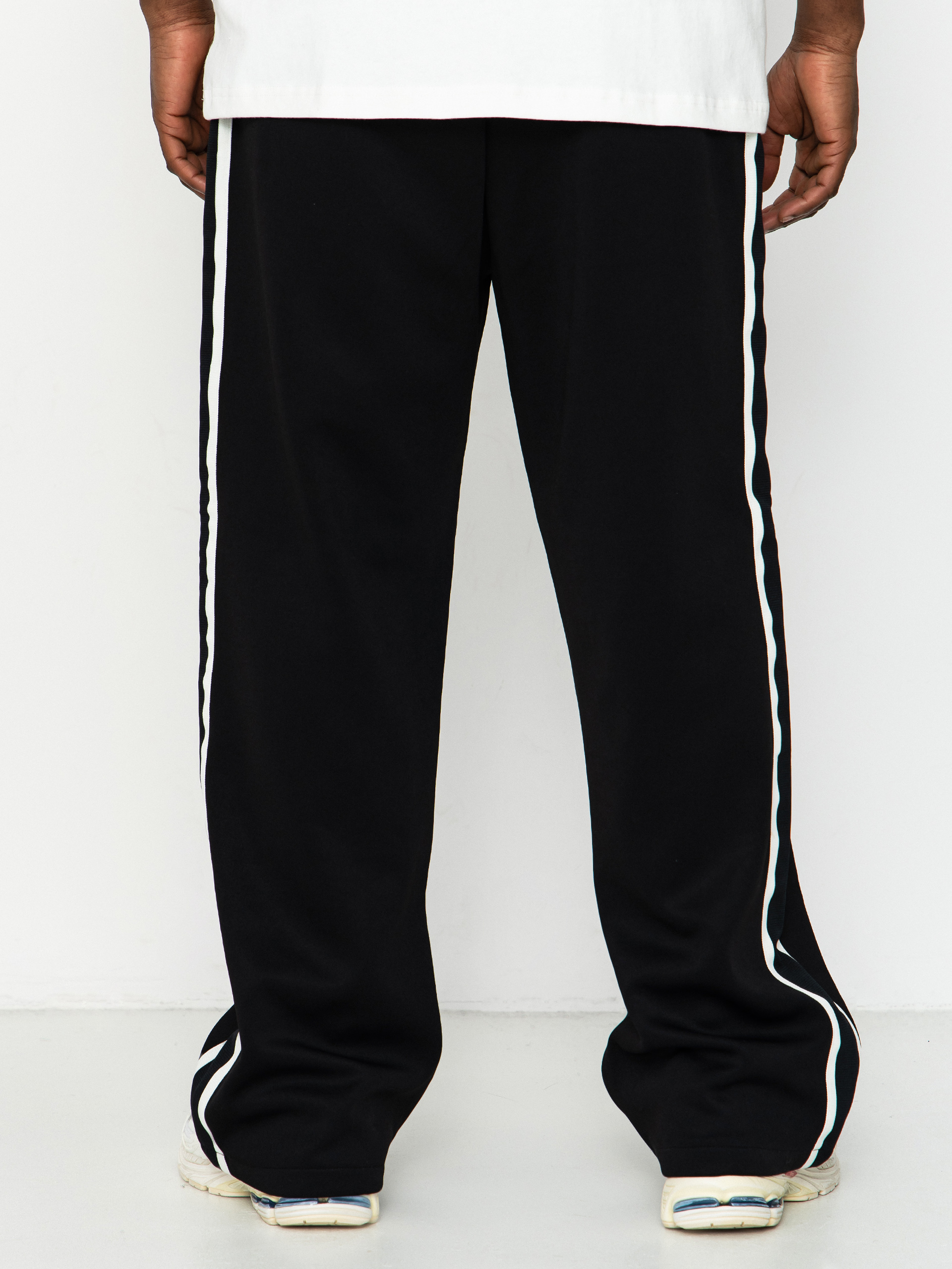 Pantaloni Carhartt WIP Bolar (black/wax)