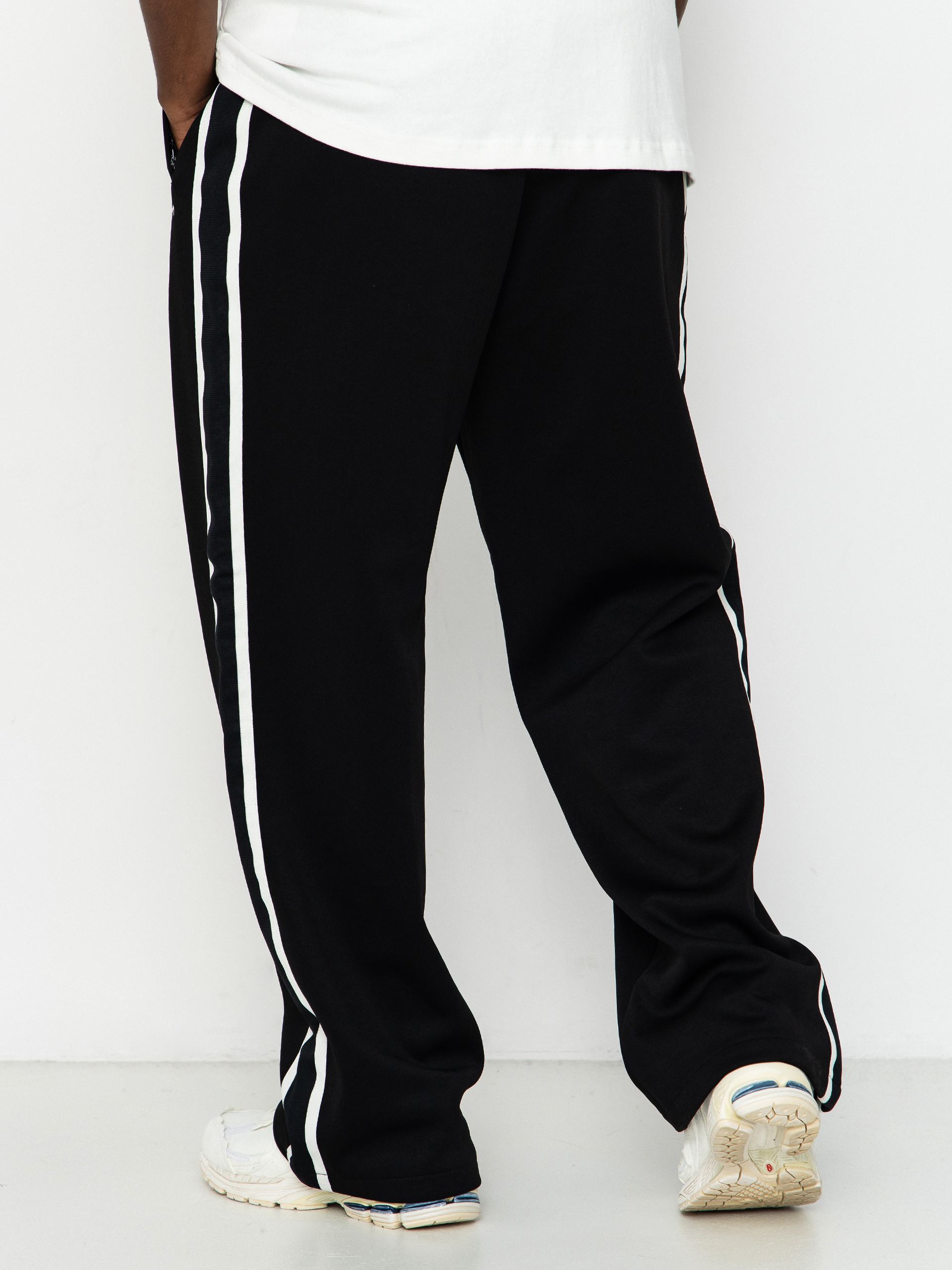 Pantaloni Carhartt WIP Bolar (black/wax)