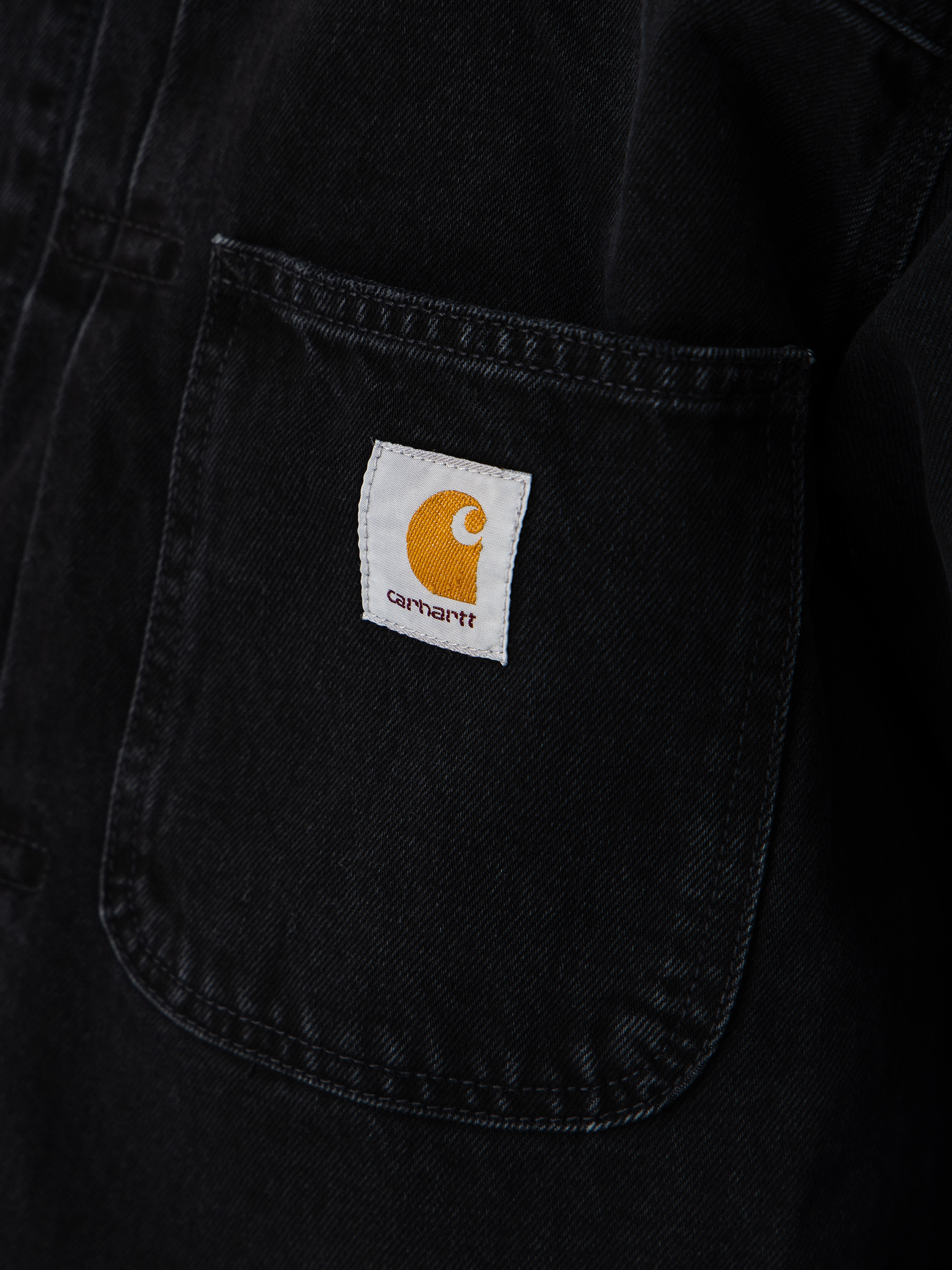 Geacă Carhartt WIP Belmar (black)