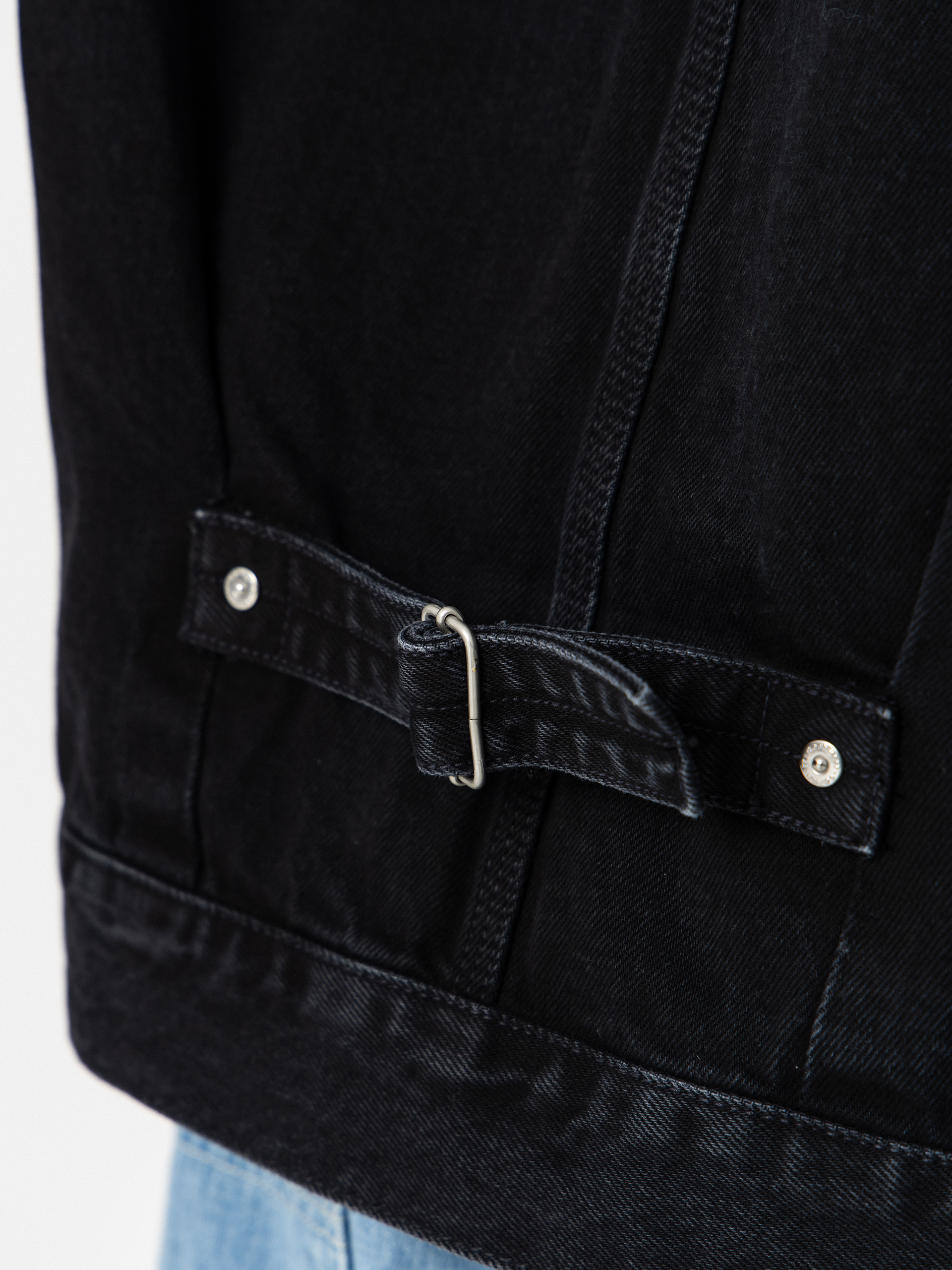 Geacă Carhartt WIP Belmar (black)