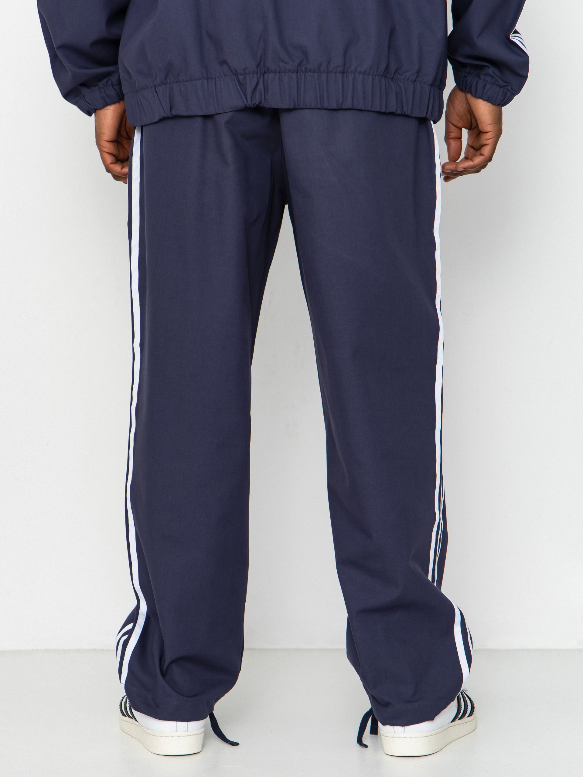 Pantaloni adidas Superfire Tk (shanav/white)