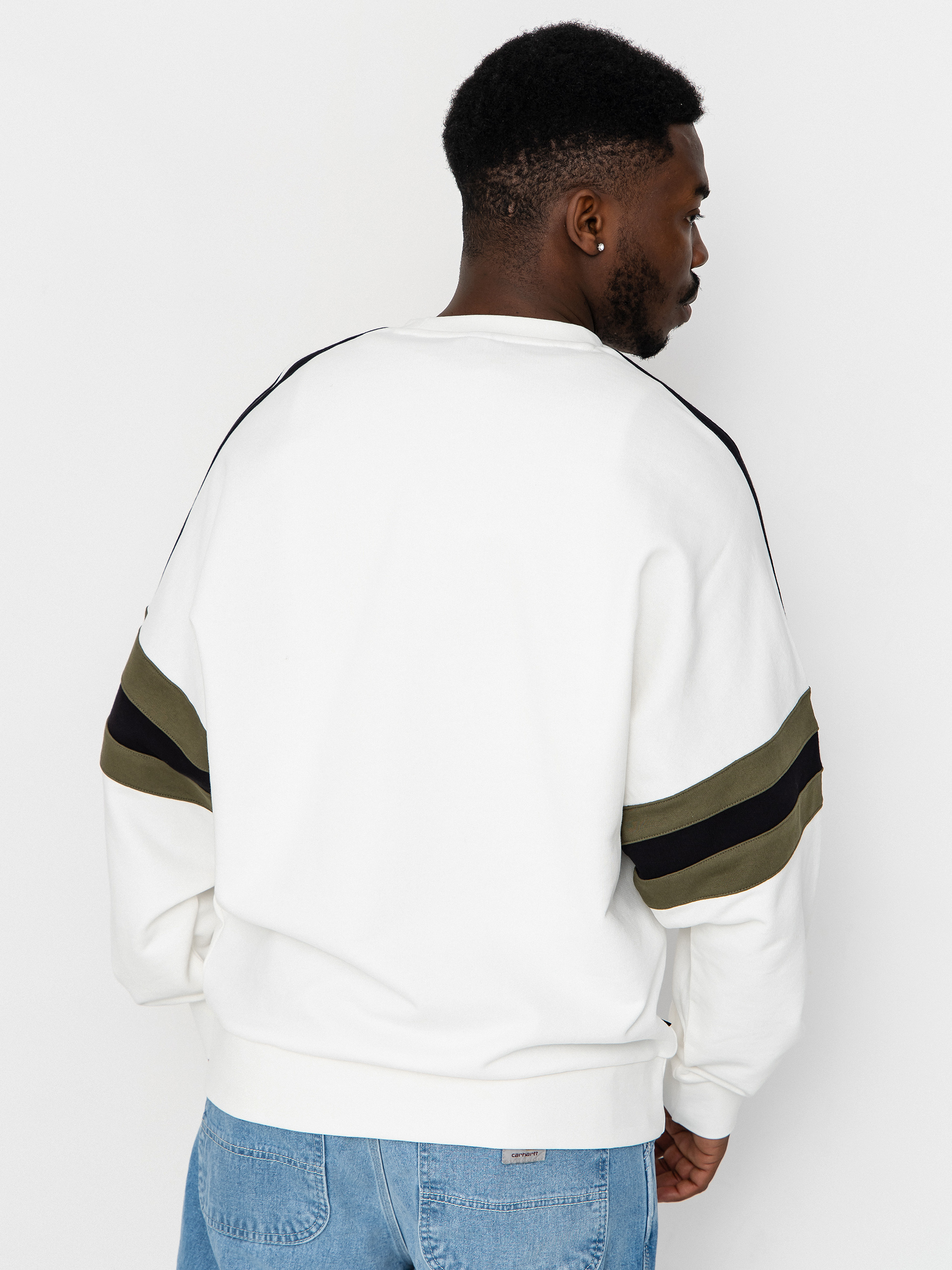 Hanorac adidas Sk Og Crew (cwhite/olistr/black)